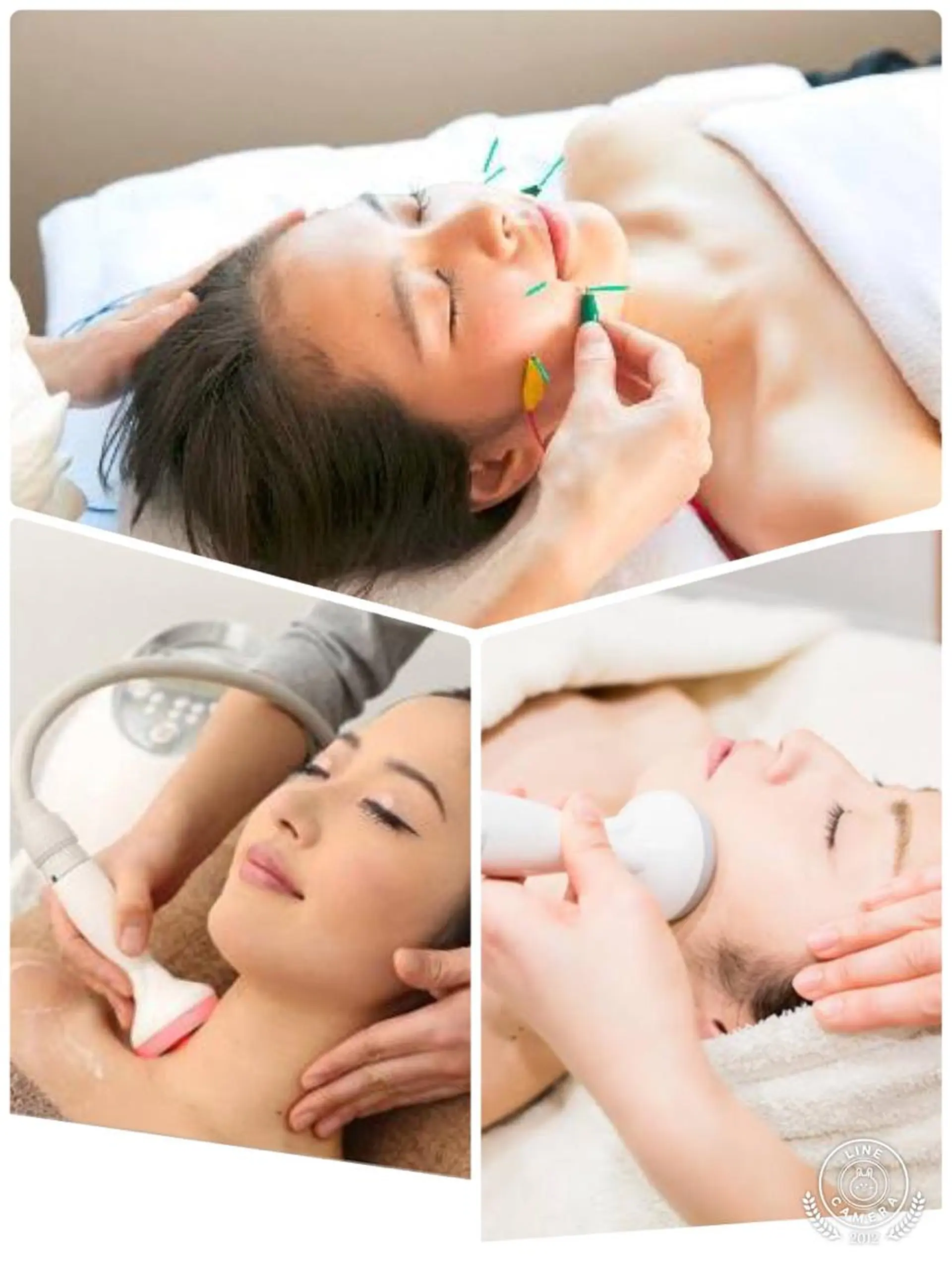 エステ リラク 小顔矯正・美容鍼 美鍼堂のエステ・リラクイメージ