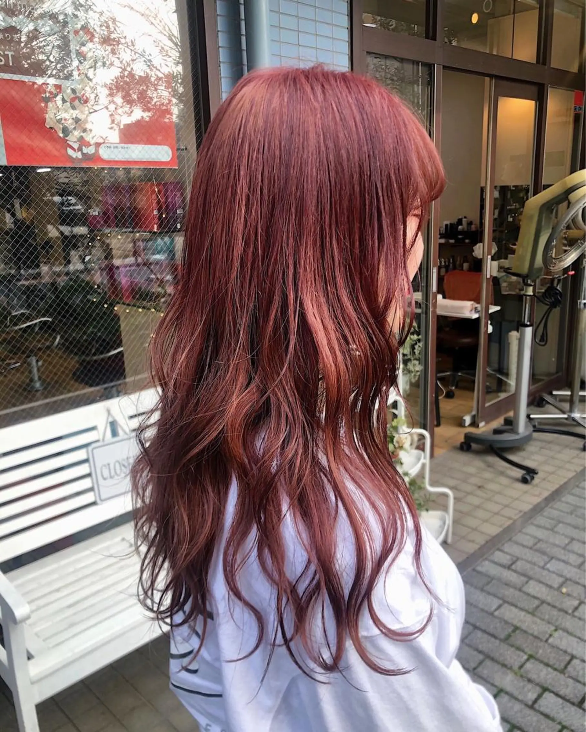 ロング 平野葵🎀 hair/nailのネイルデザイン