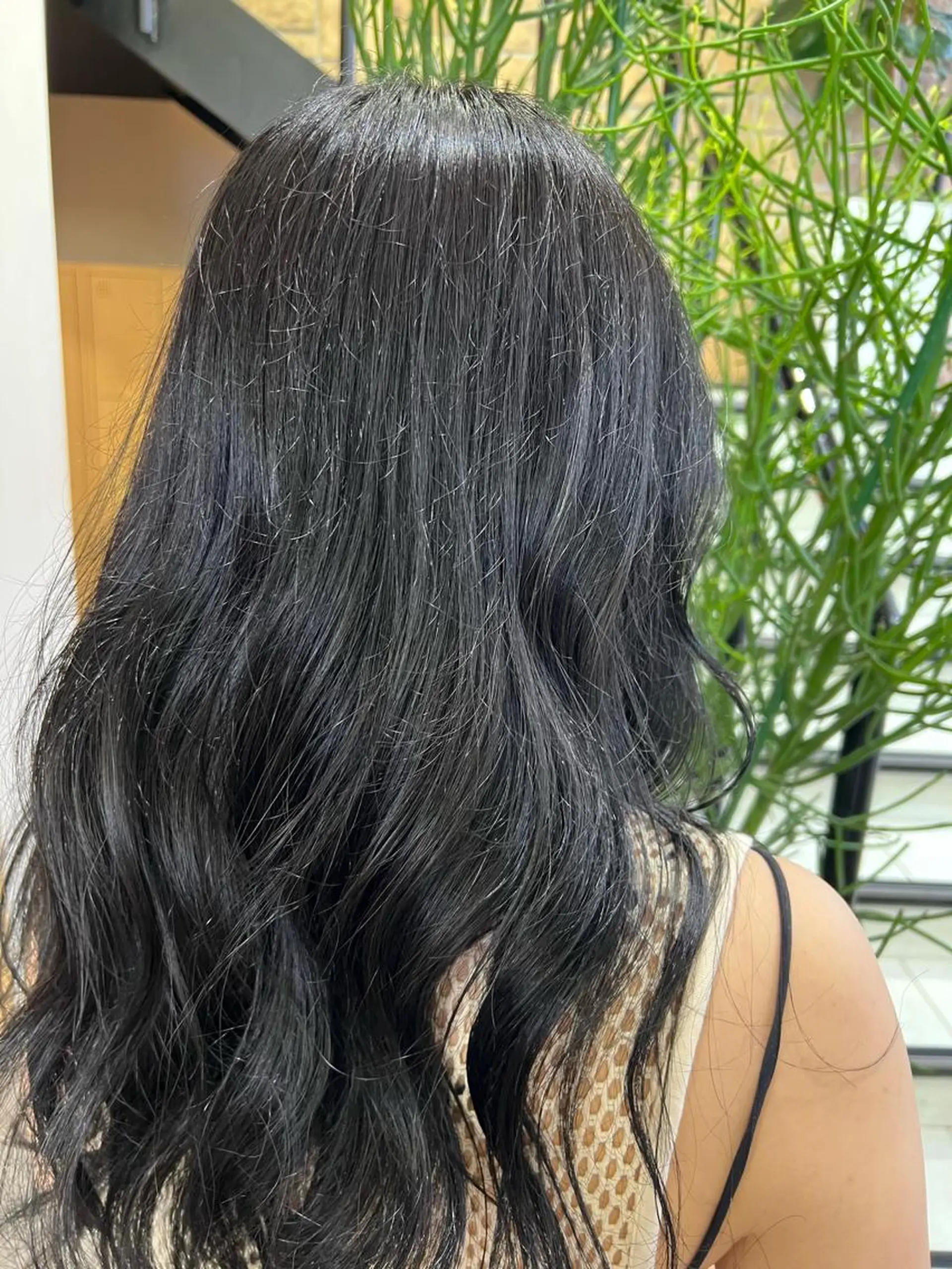 ロング カラー メンズカット/柏/韓 国/メンズパーマ航太のヘアスタイル