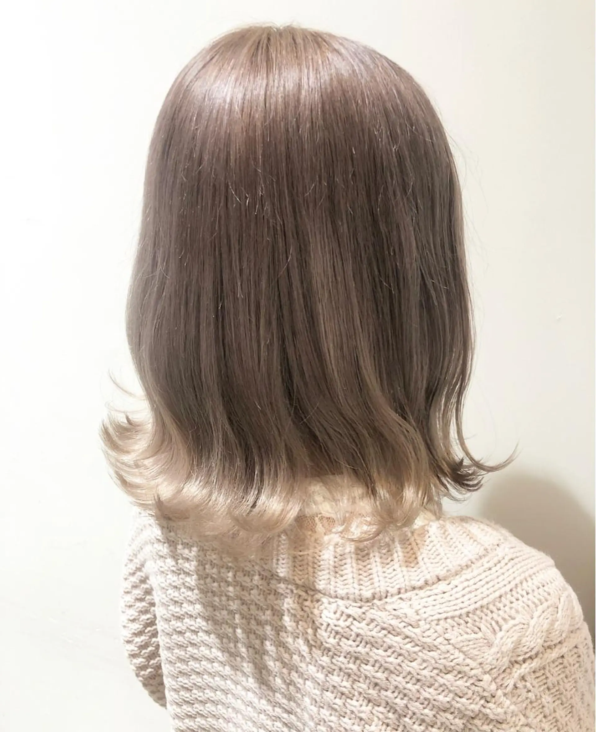 ミディアム 💎清水隆宏💎 TOPSTYLISTのヘアスタイル