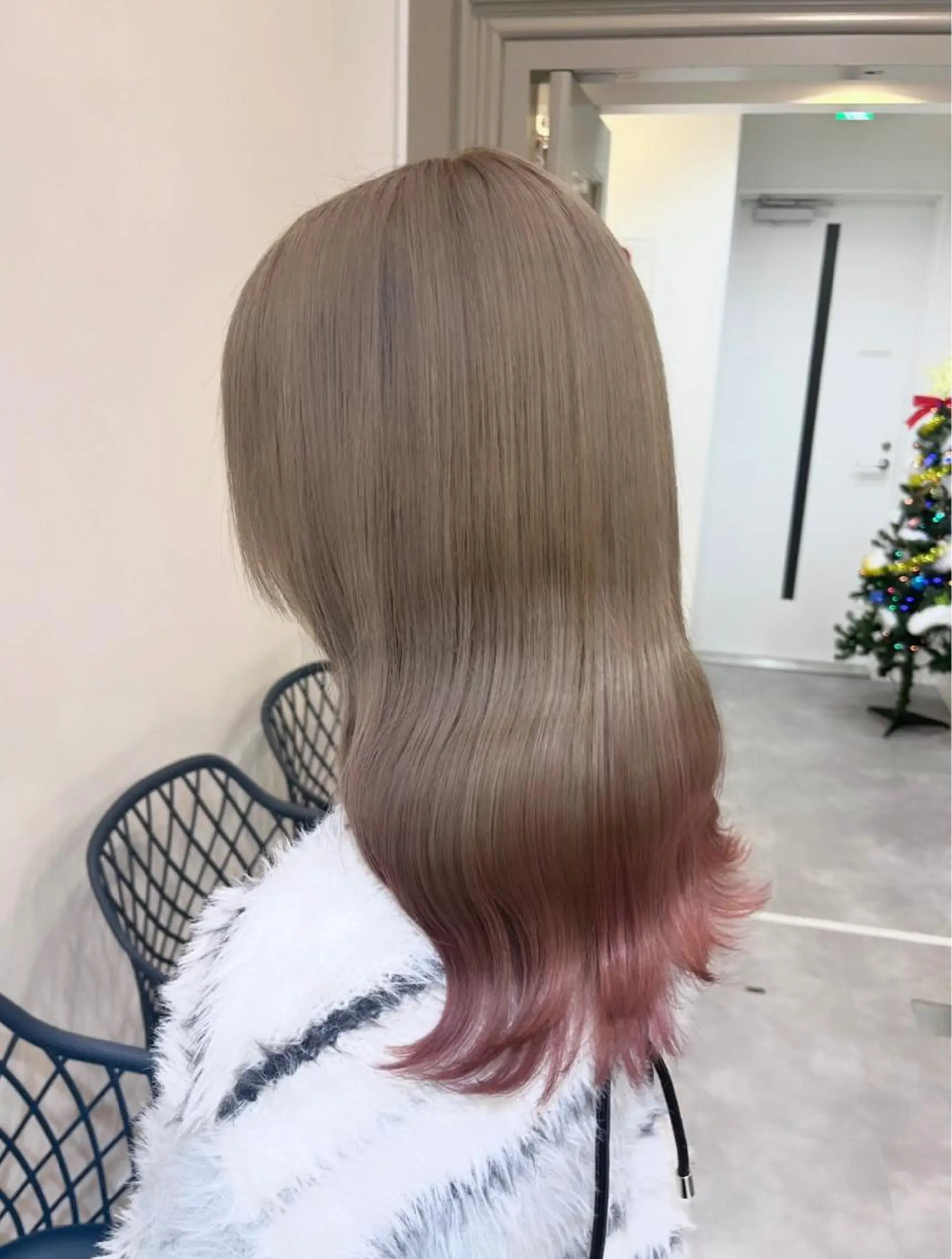 ロング 当日予約◎ risaのヘアスタイル