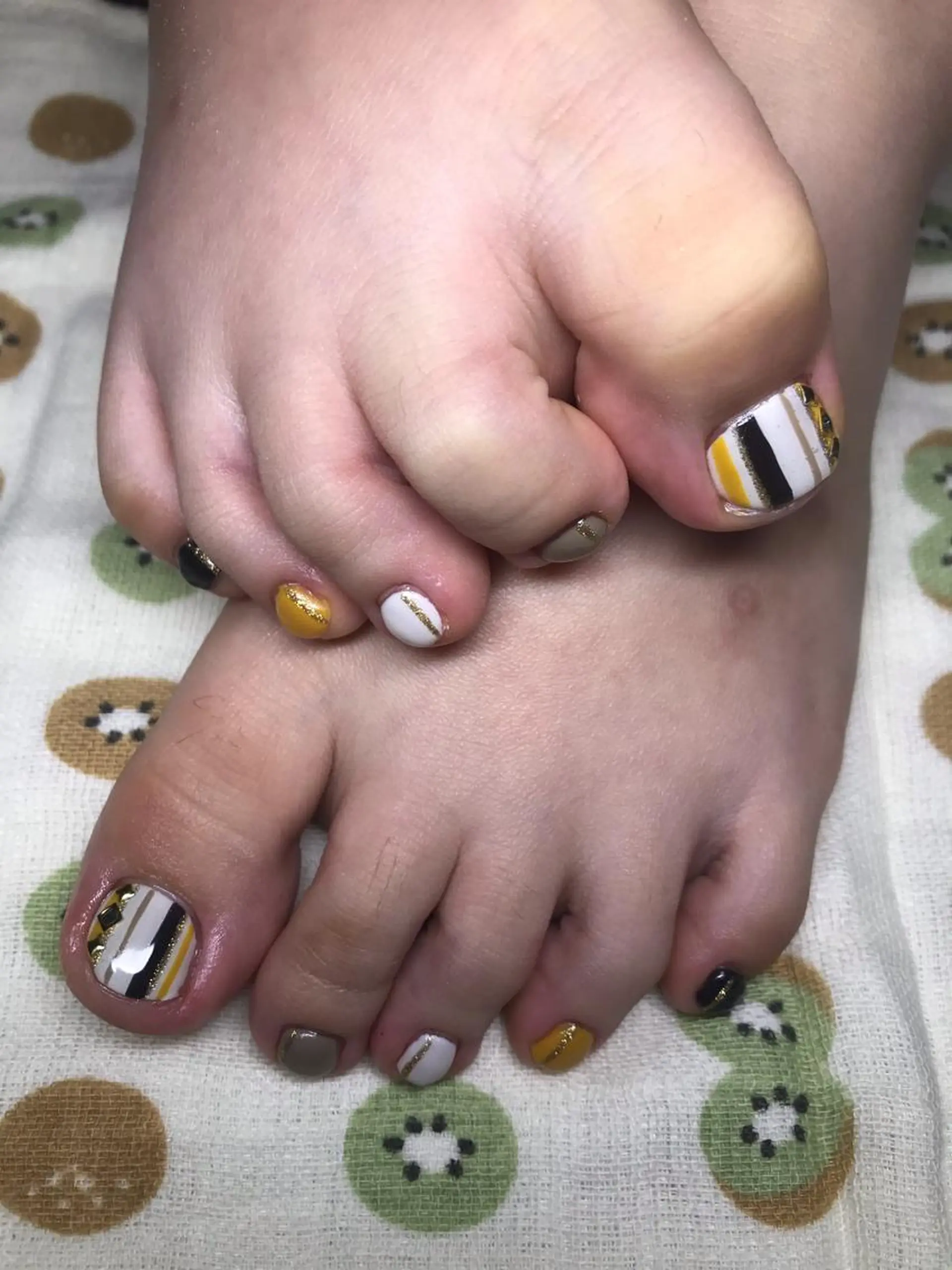 ネイル フットネイル みんなの店所属・仲谷 つかさのエステ・リラクイメージ