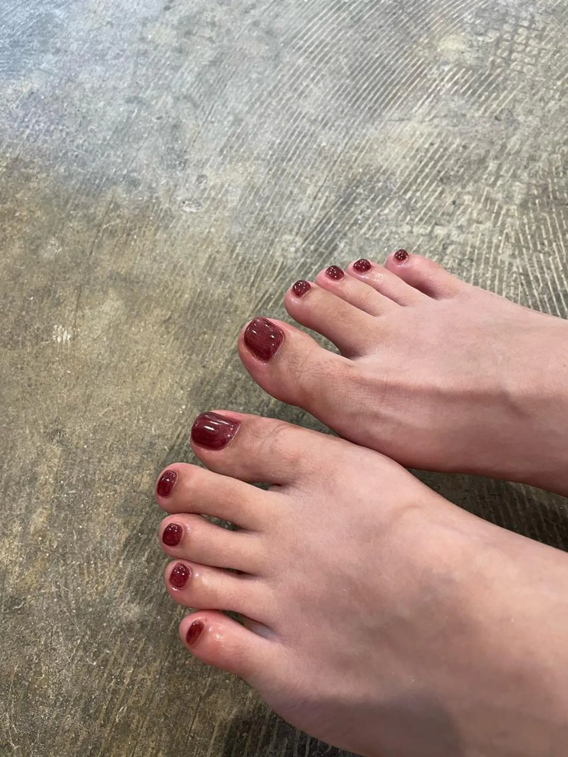 ネイル フットネイル HAND  SOME所属・谷田 奈央のネイルデザイン