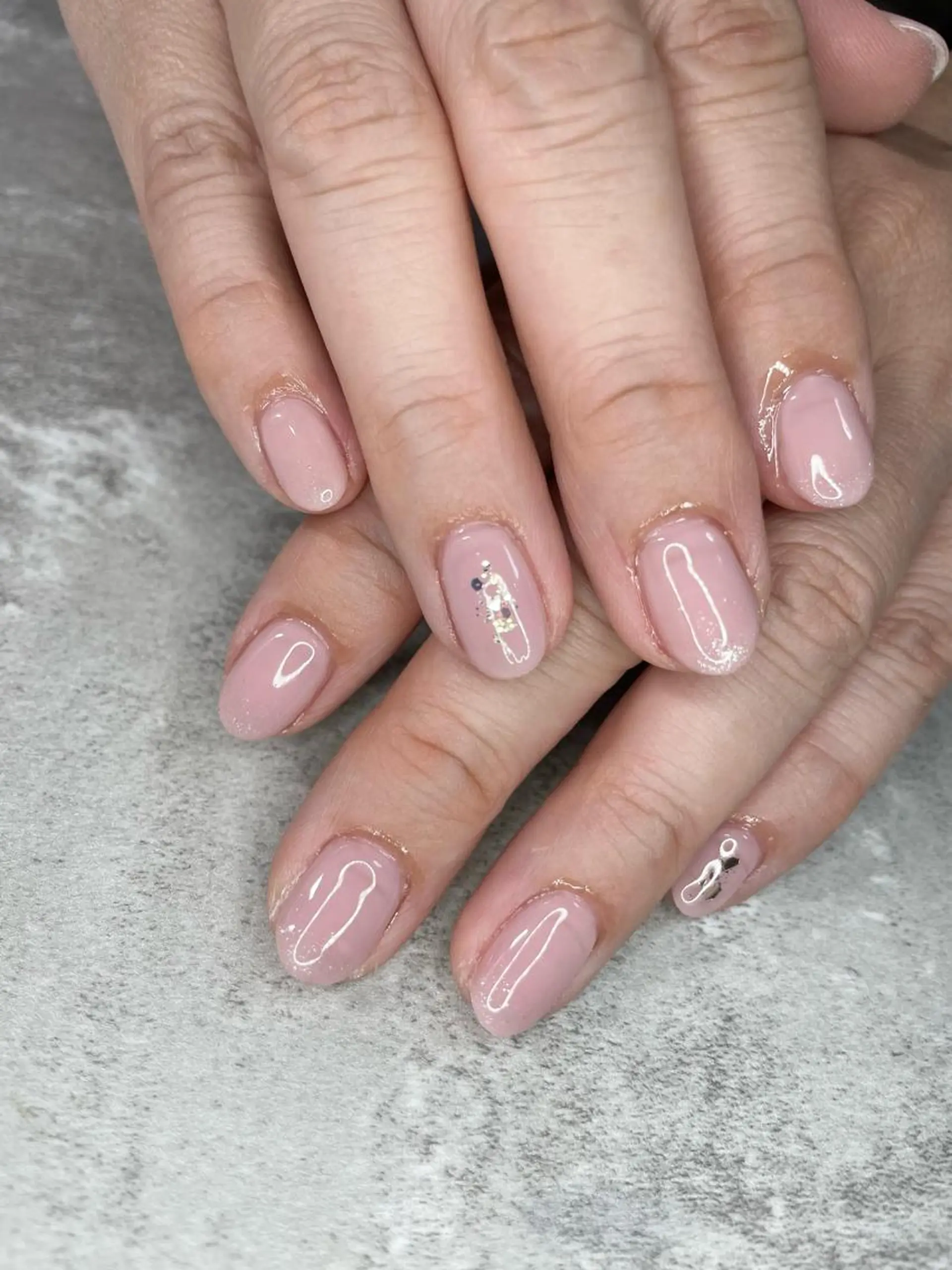 ネイル ハンドネイル Y's nailのネイルデザイン
