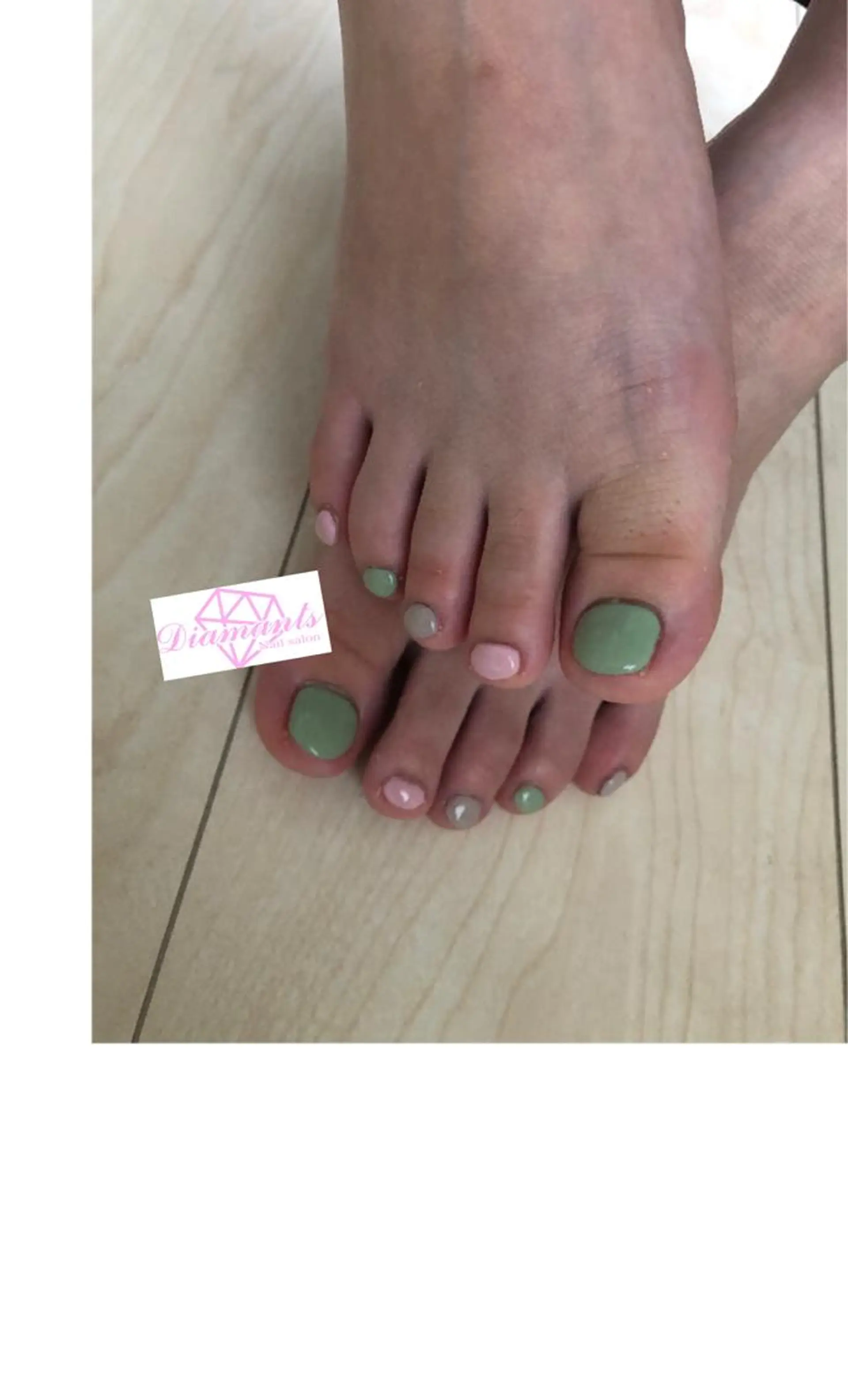 ネイル Asa miのネイルデザイン