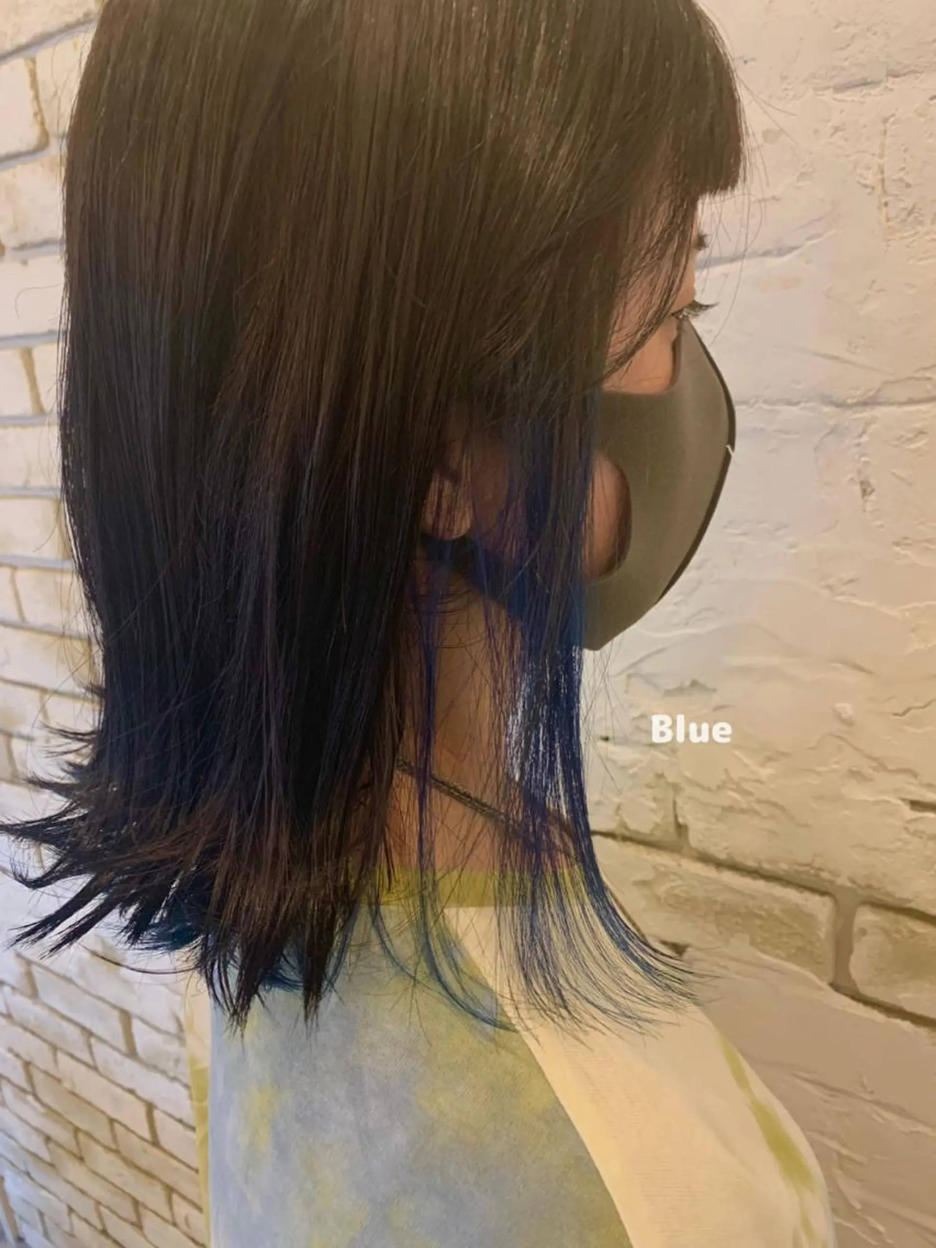 ミディアム 中村咲月/髪質改善 /耳つぼジュエリーのヘアスタイル