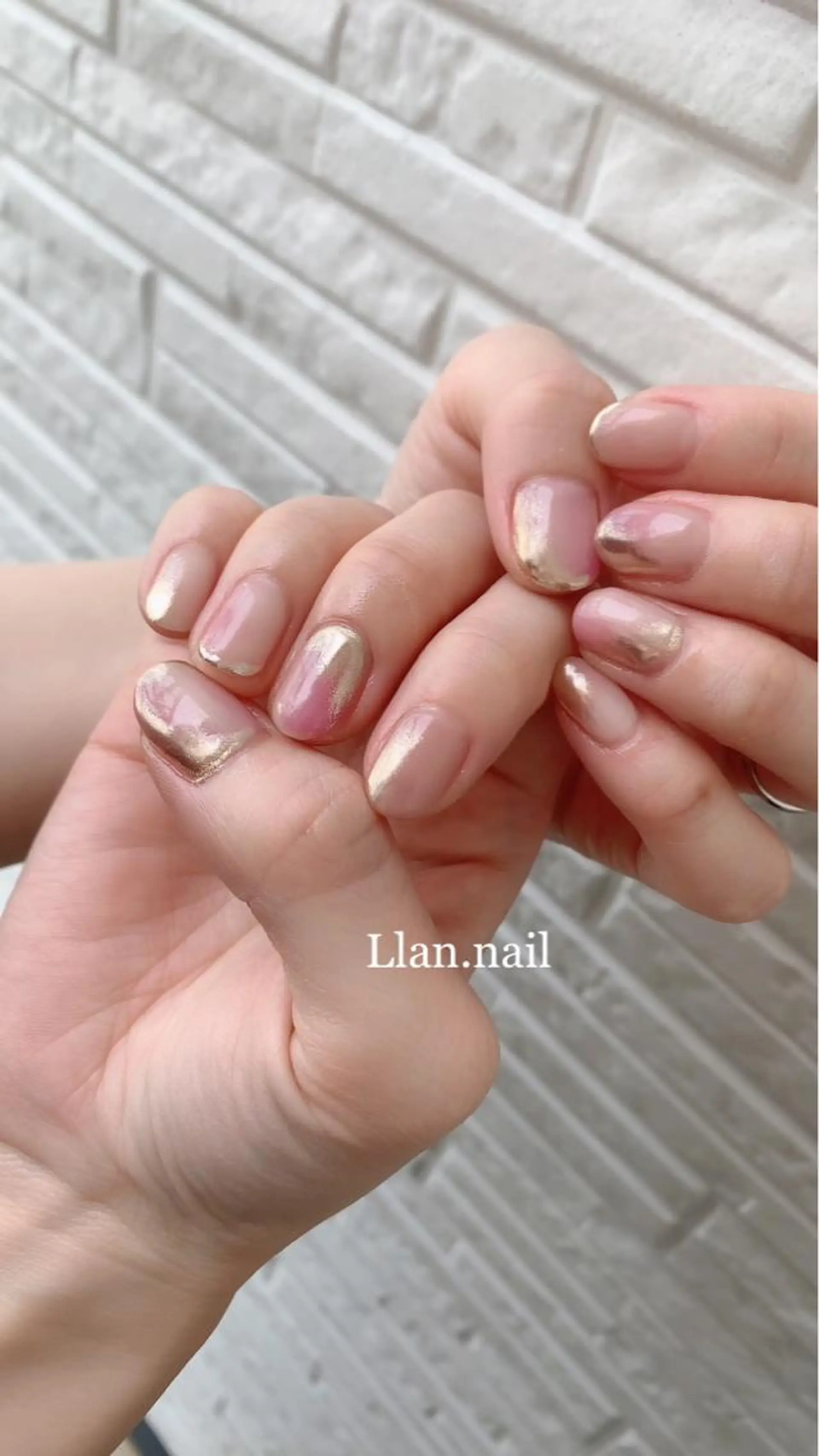 ネイル Lian nailのネイルデザイン
