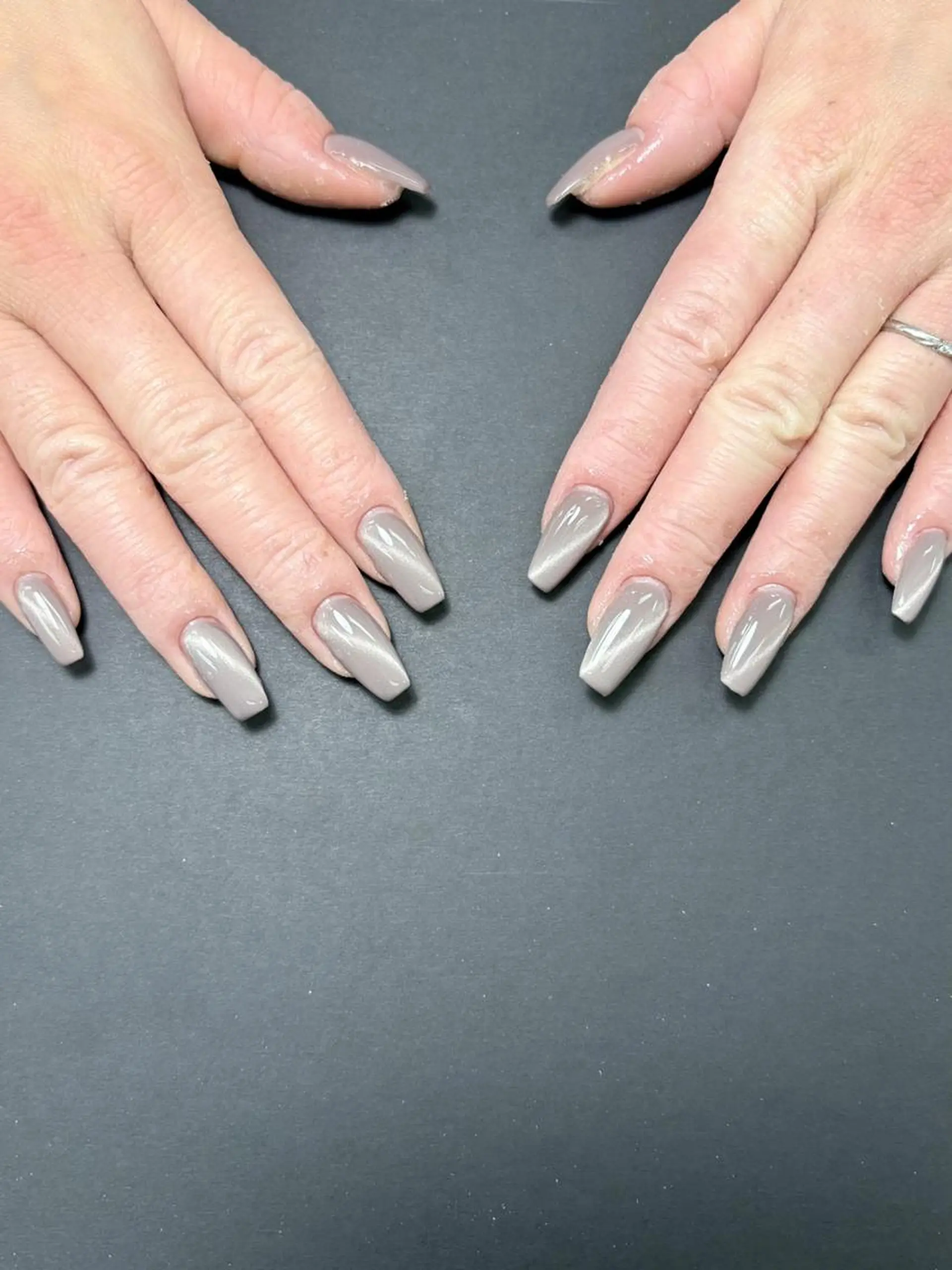 ネイル ハンドネイル ハンドケア な なのネイルデザイン