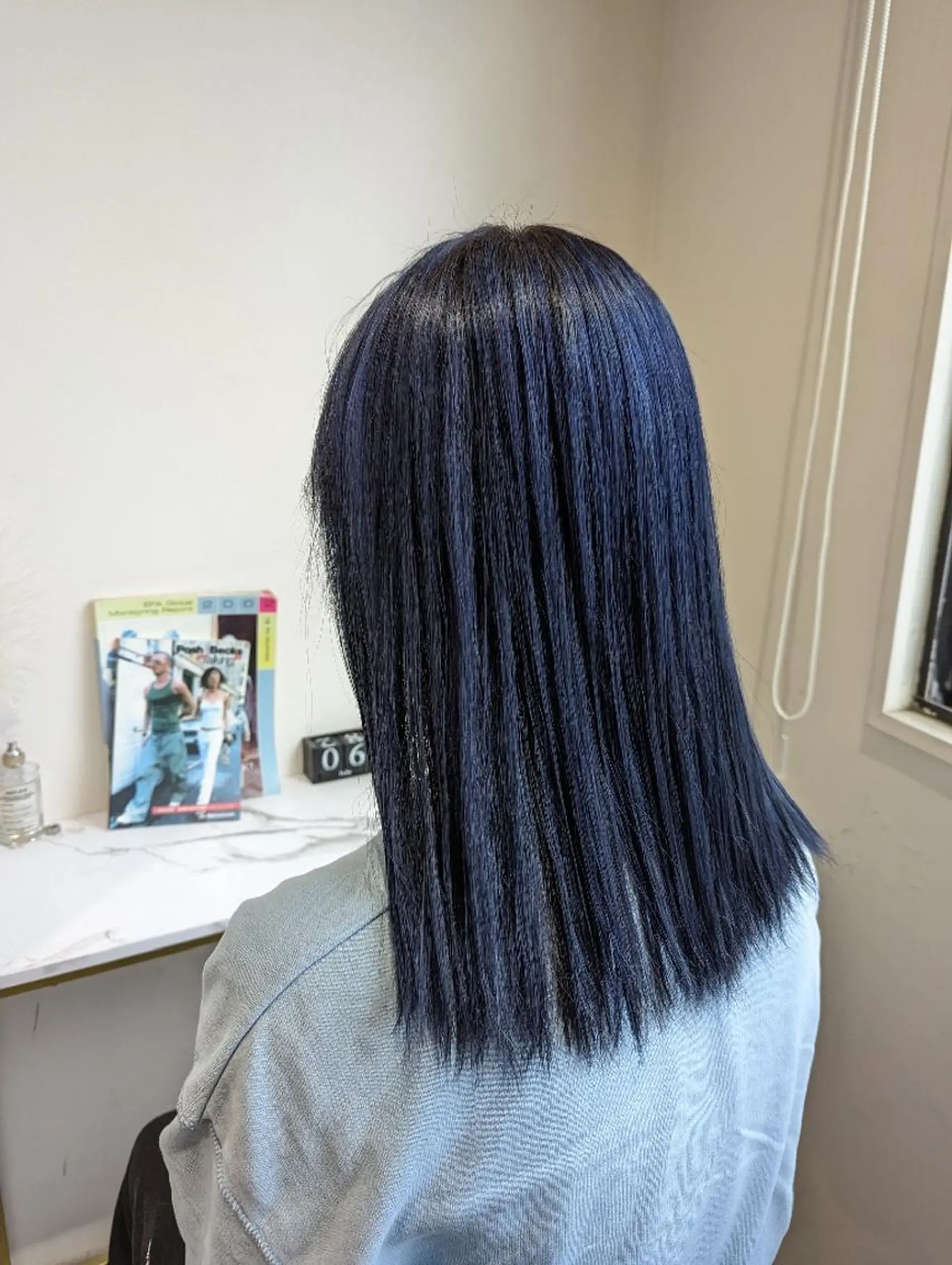 セミロング nanami /Toiroのヘアスタイル