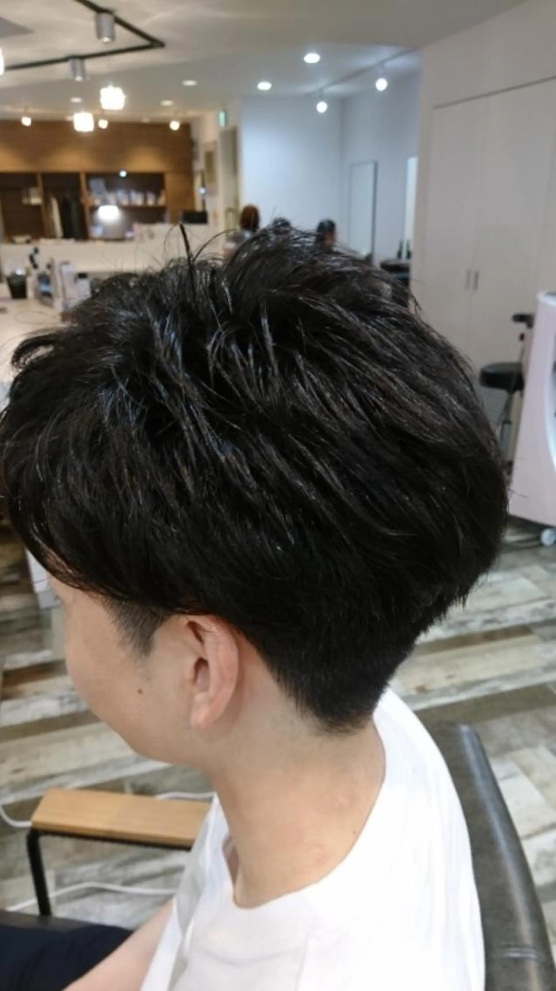 ショート 松浦 美和【miwa】のヘアスタイル