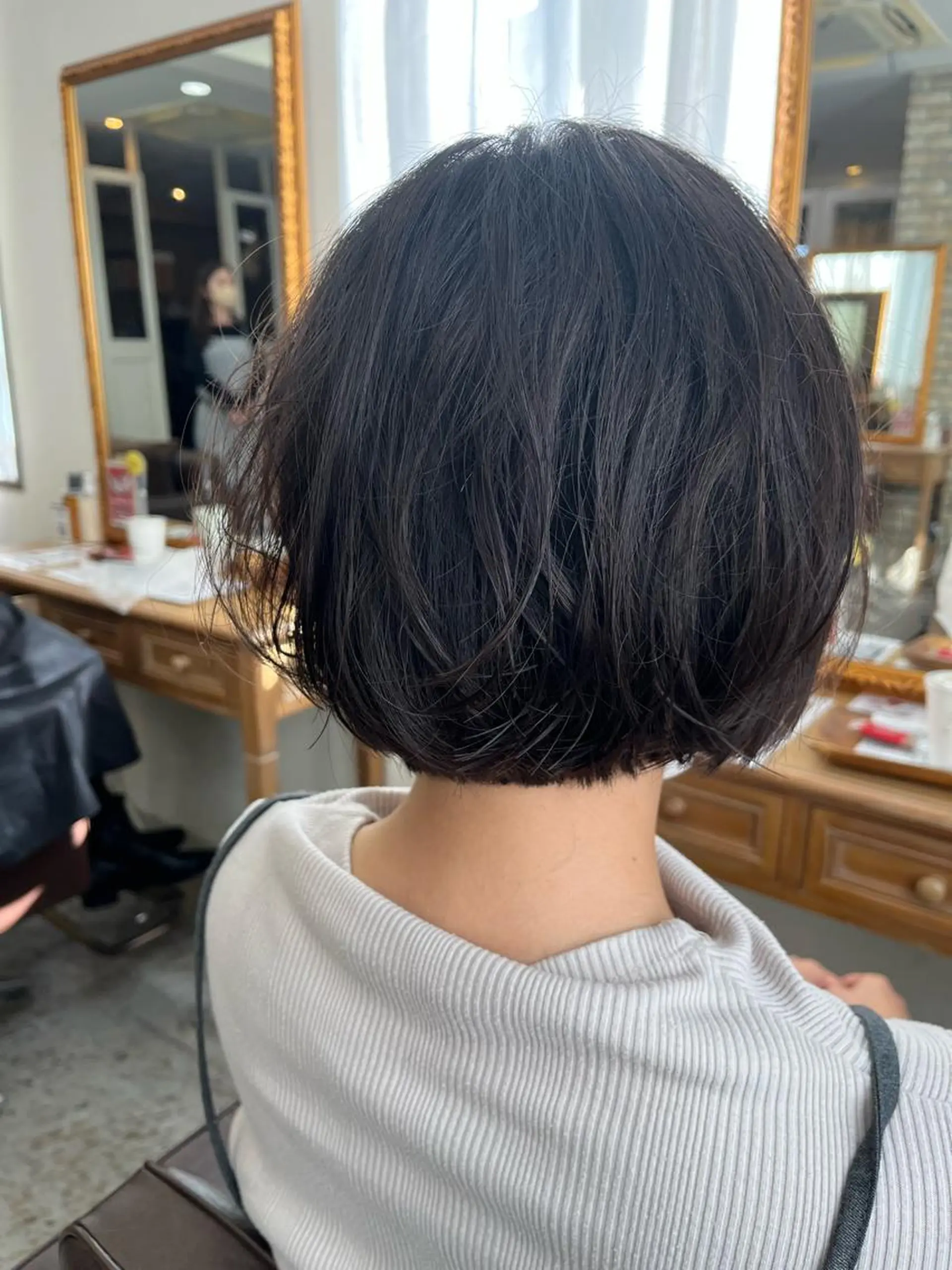 ショート ショートスタイル /tomo.のヘアスタイル