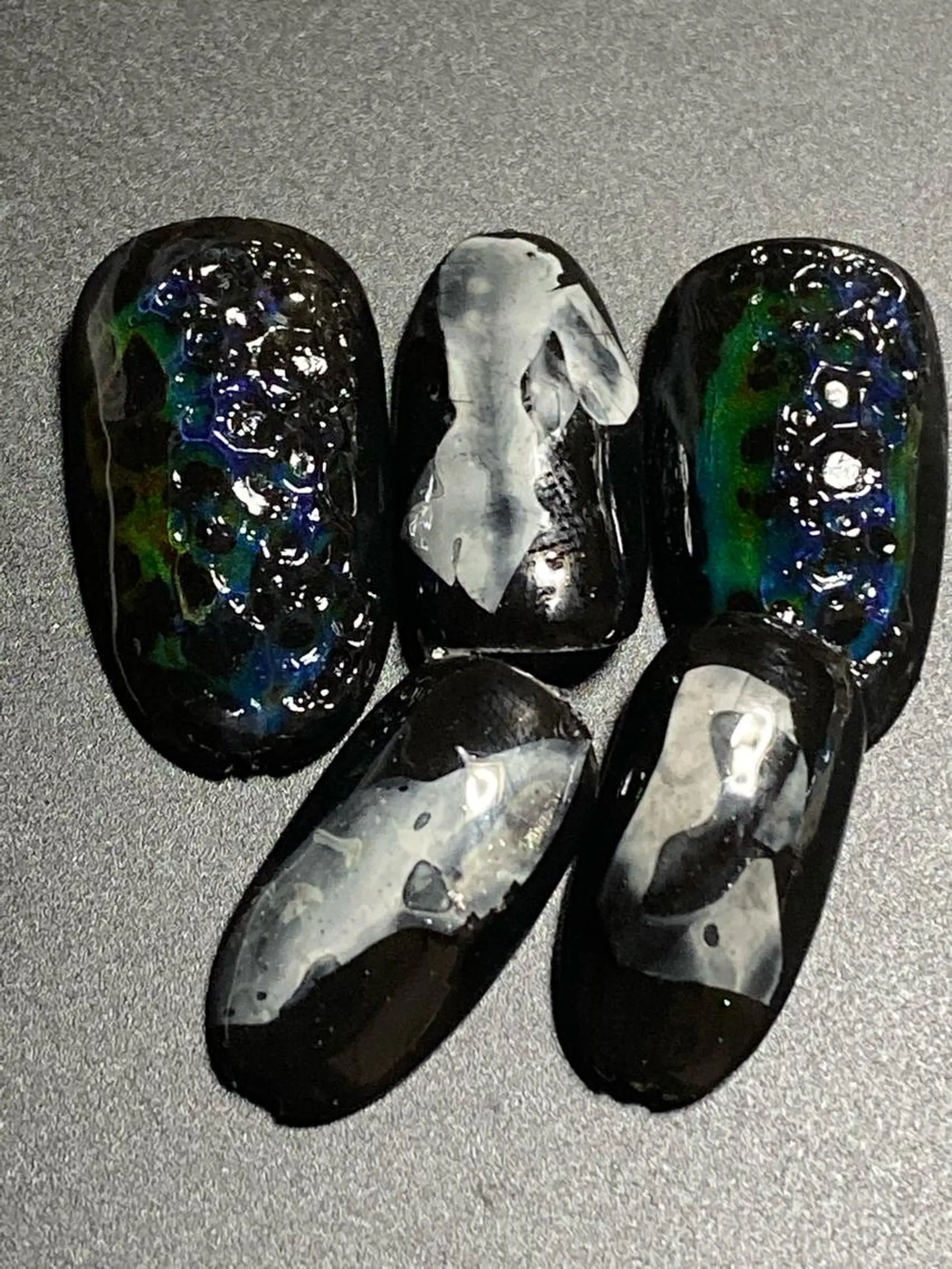 ネイル 自宅ネイルサロン ♦️nuance♦️のネイルデザイン