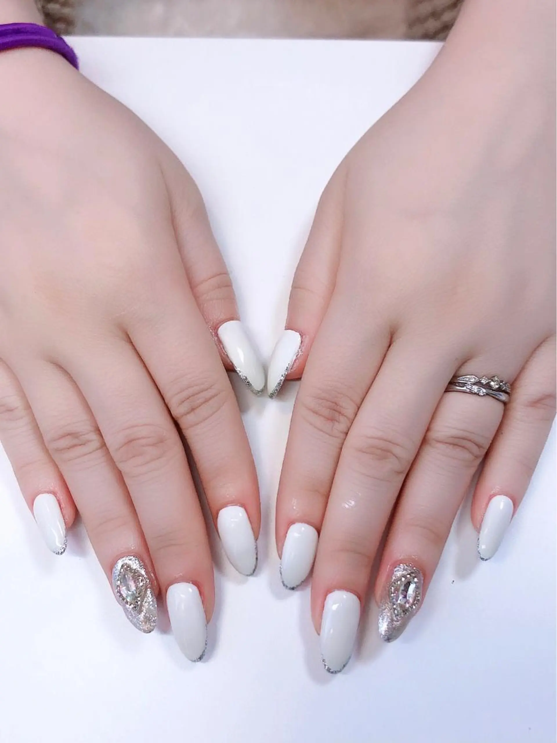 ネイル cocoネイル&まつげサロン所属・片平 恭子のマツエク・マツパデザイン