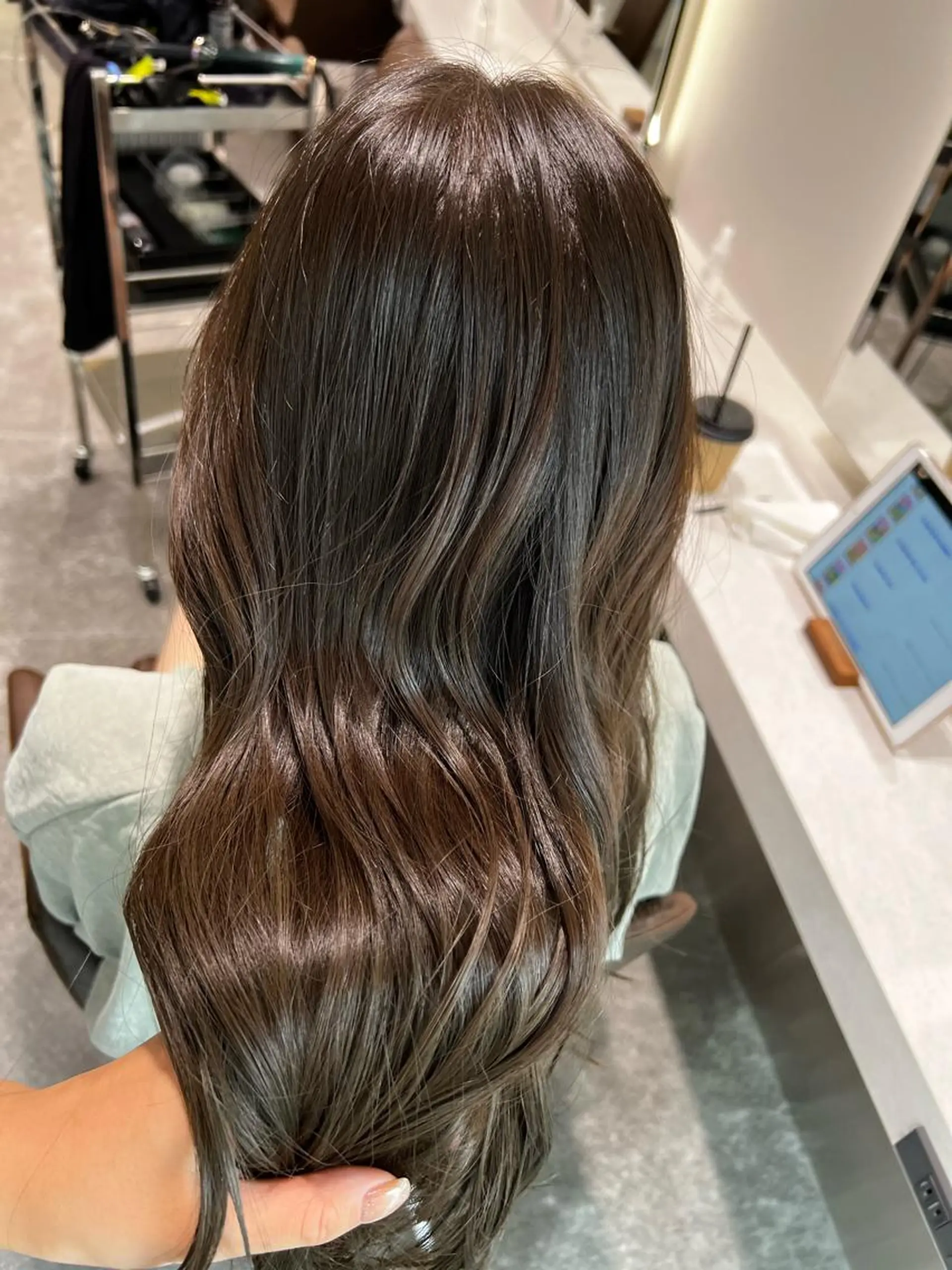 ロング 垢抜けのプロ🪄 honoのヘアスタイル