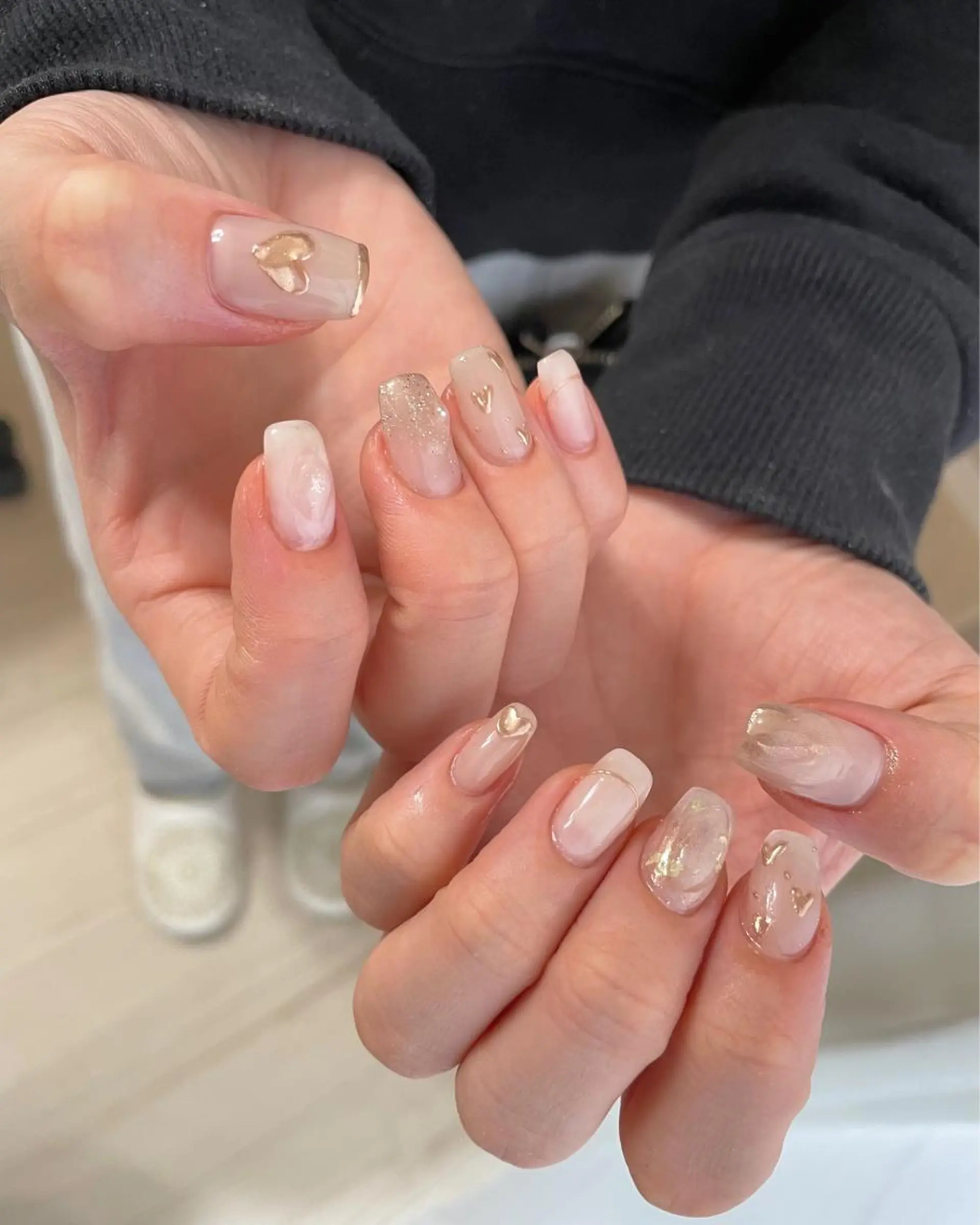 ネイル ハンドネイル nailsalon NANAのネイルデザイン