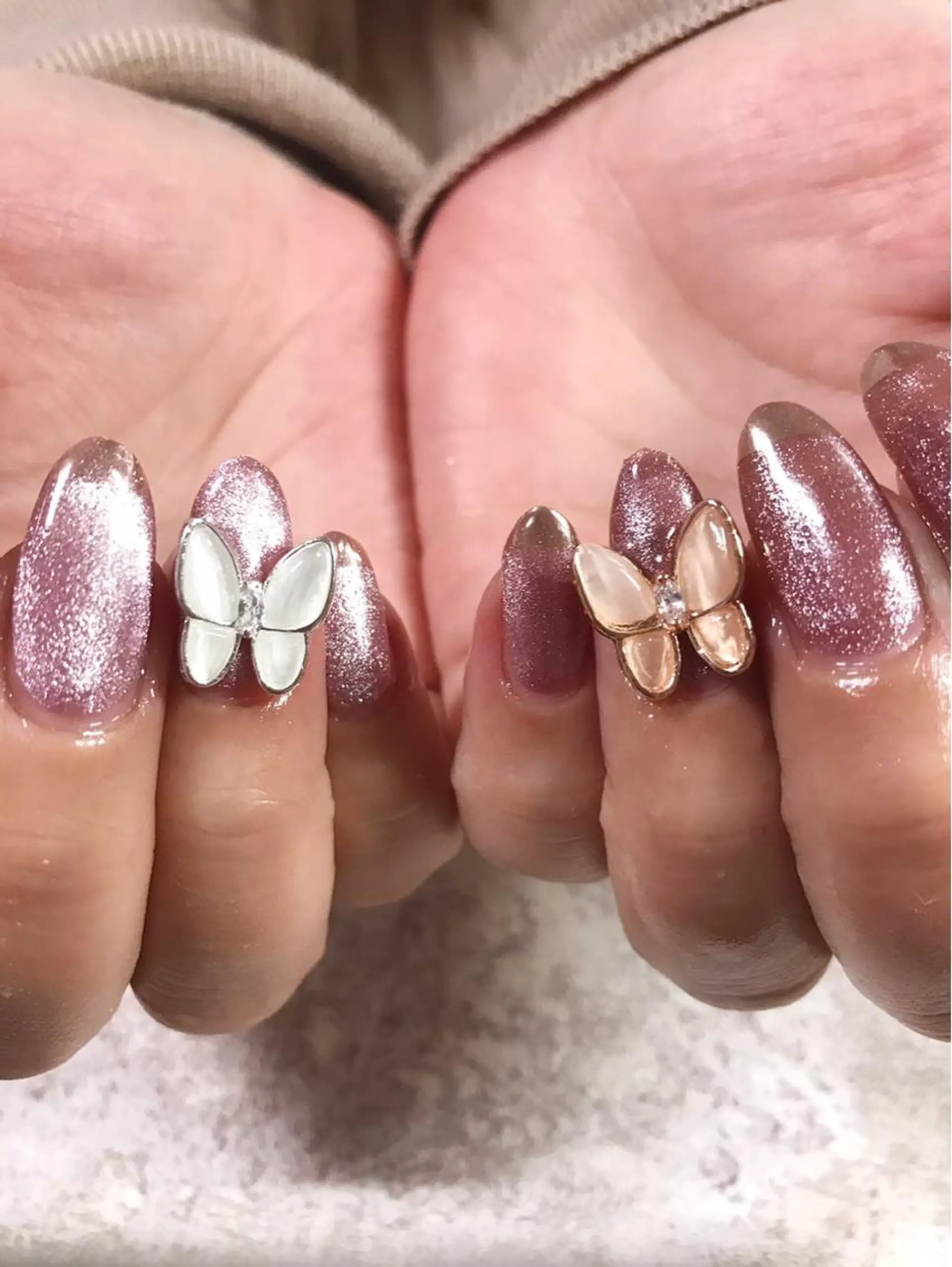 ネイル kiki nail 二子玉川のネイルデザイン