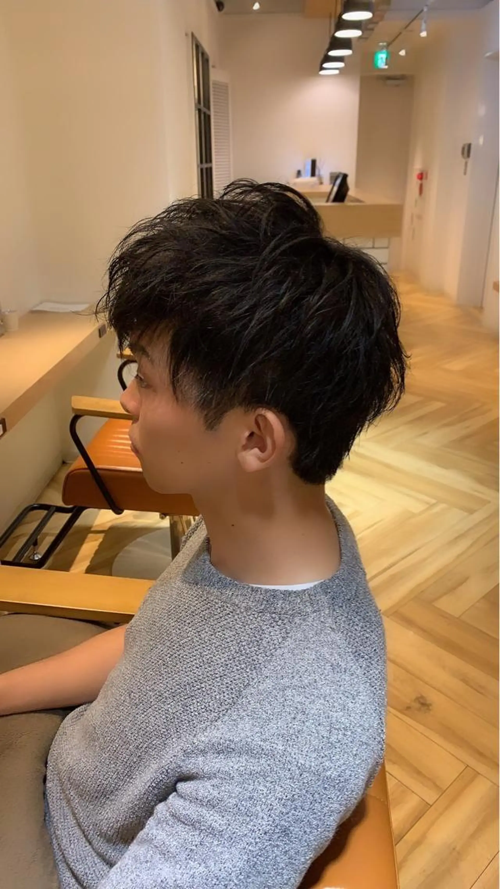 メンズ 銀座 美容師 ❕mizukaのヘアスタイル