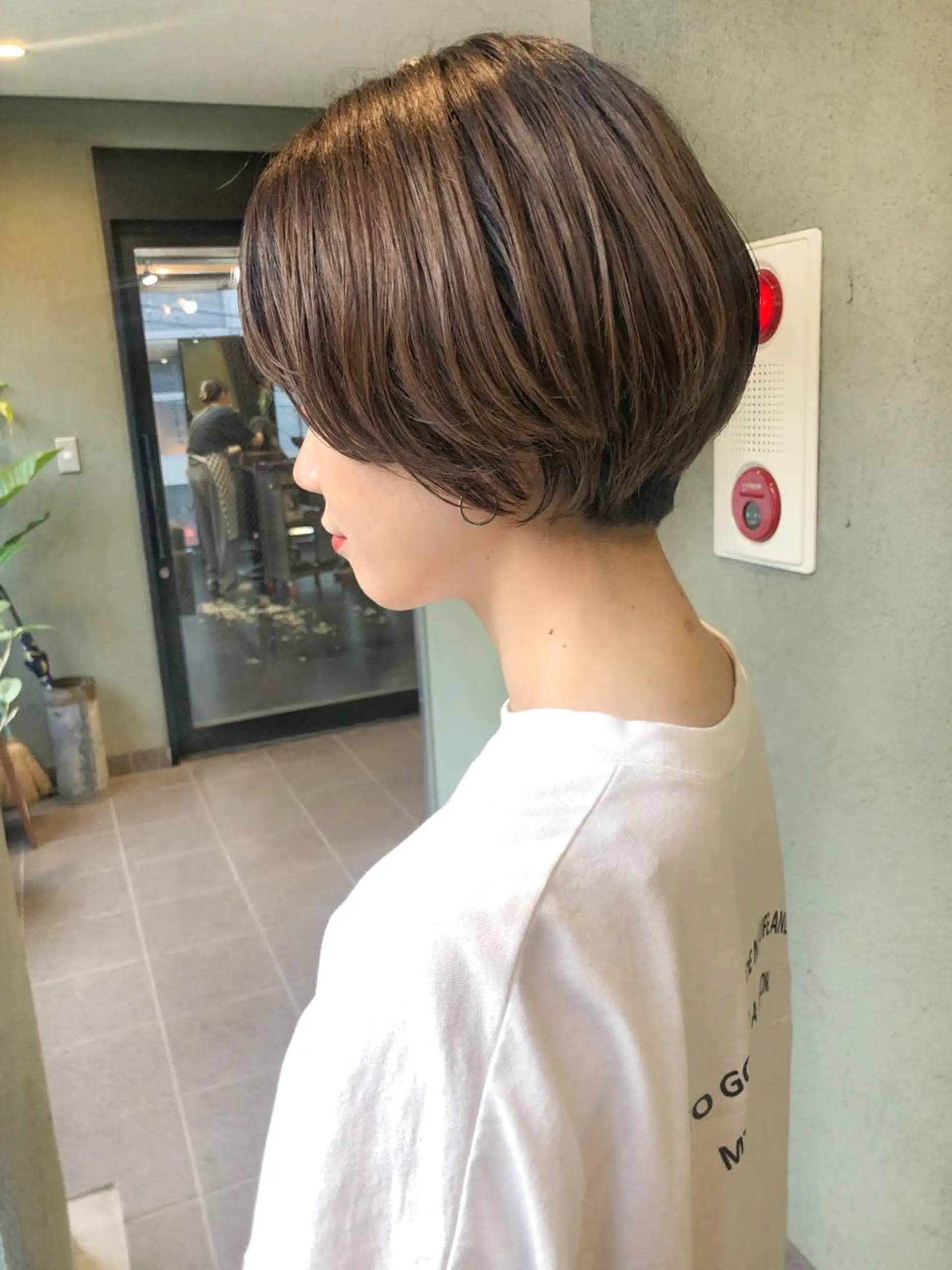 ショート カット HIROKI ” stylistのヘアスタイル
