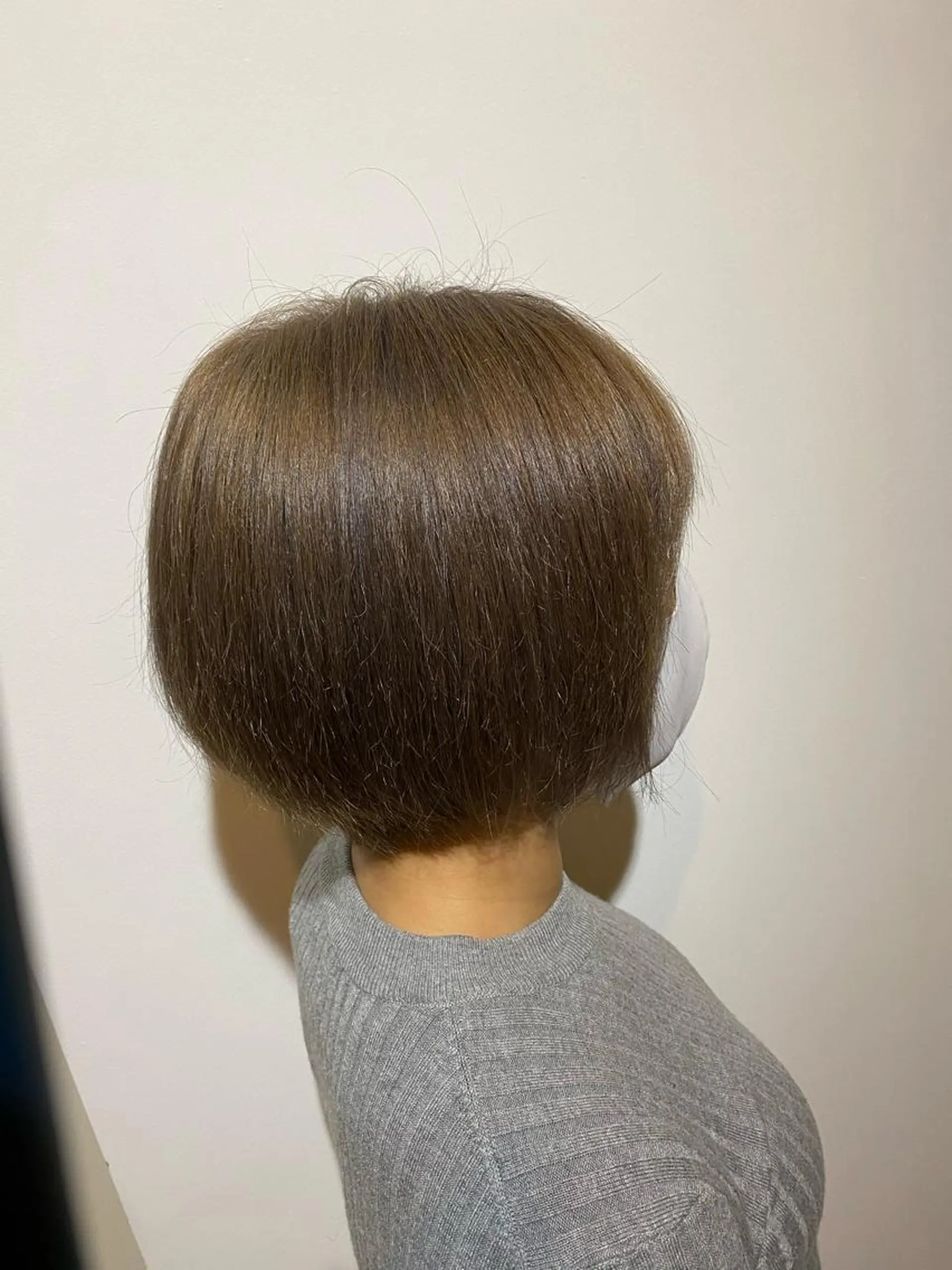 ショート Yoo-hoo佐野店所属・石川 信英のヘアスタイル