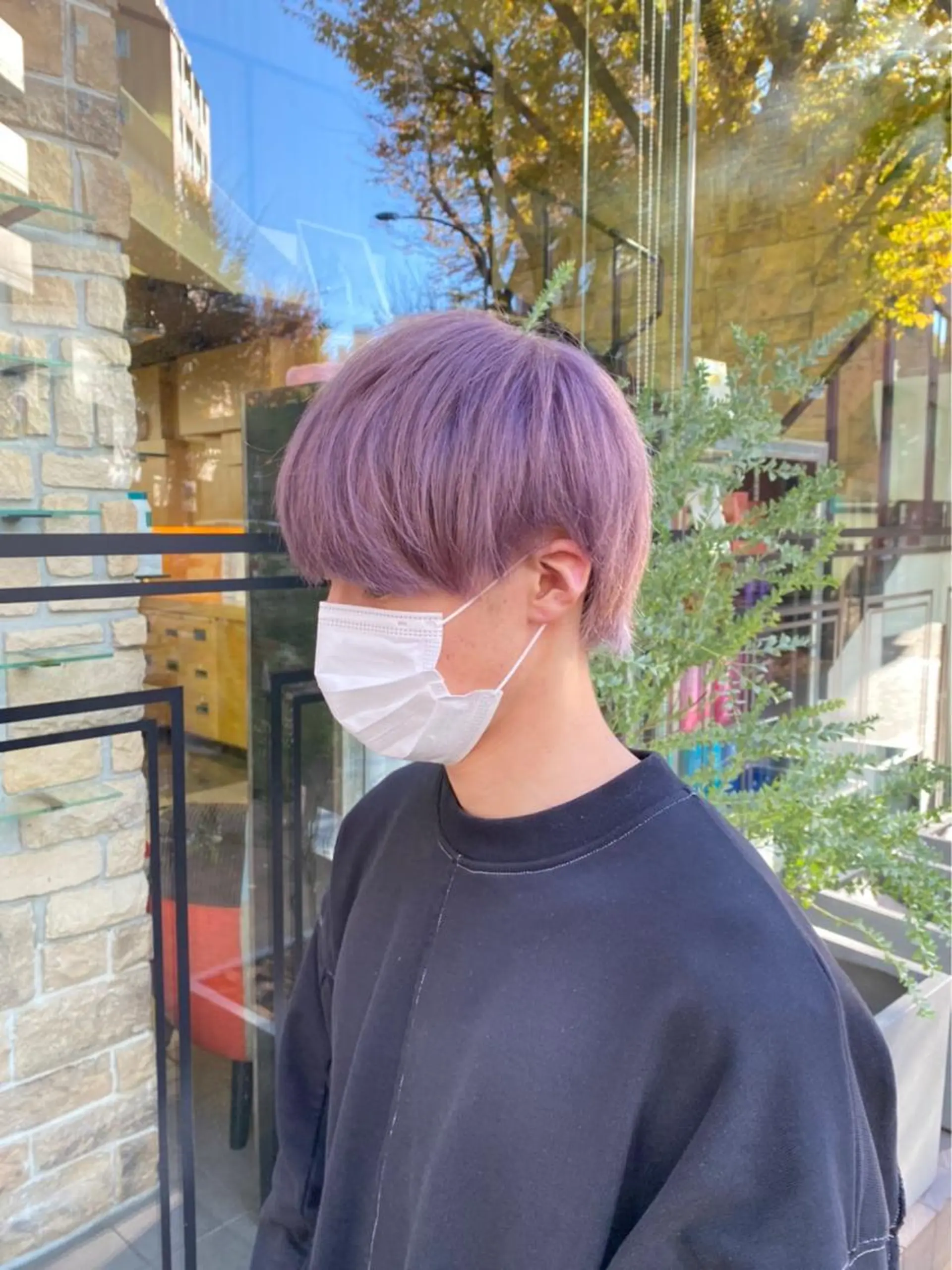 ショート 似合わせレイヤーカ ット　ʚɞ riiのヘアスタイル