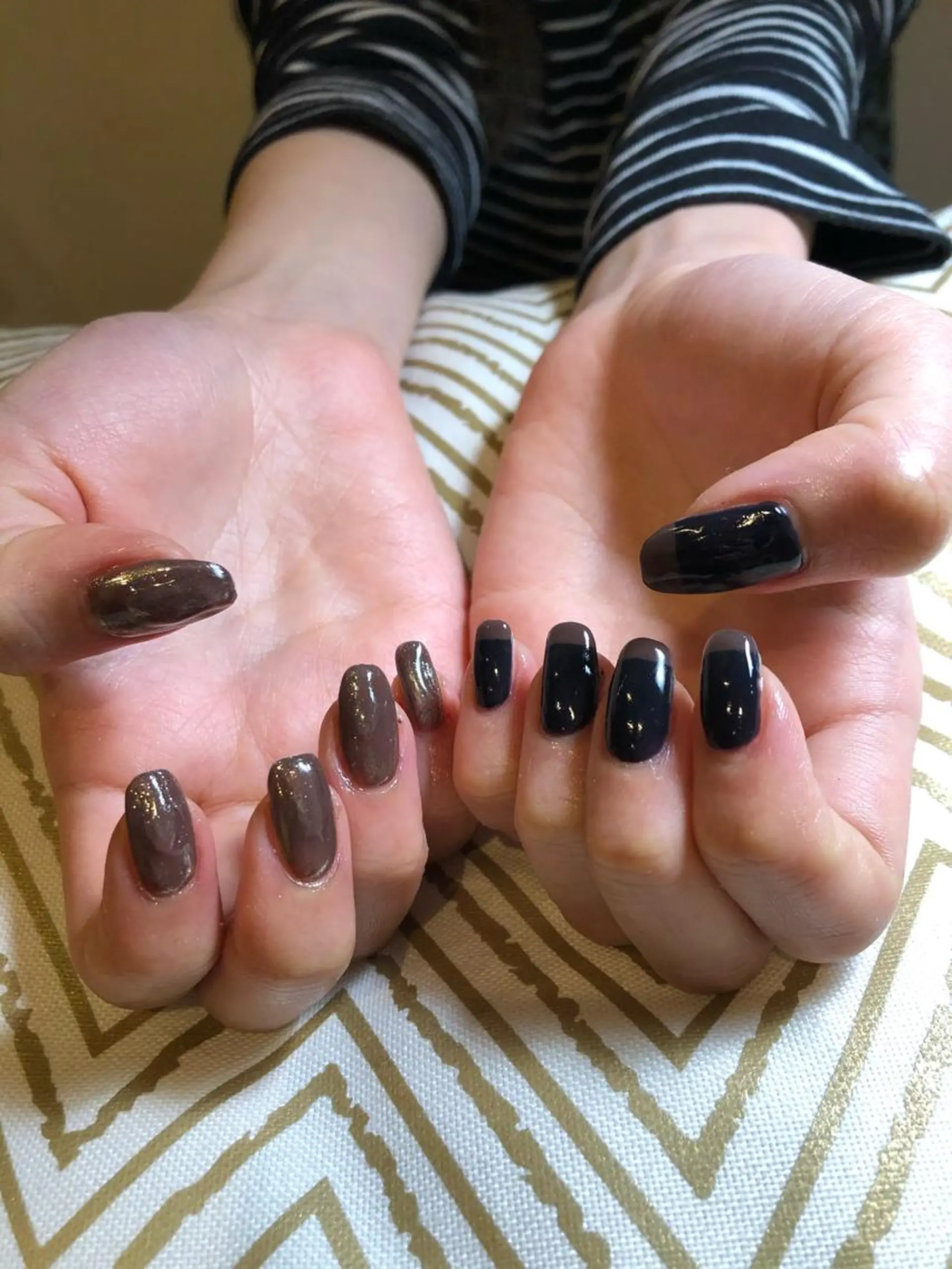 ネイル プライベートサロン loveyのネイルデザイン