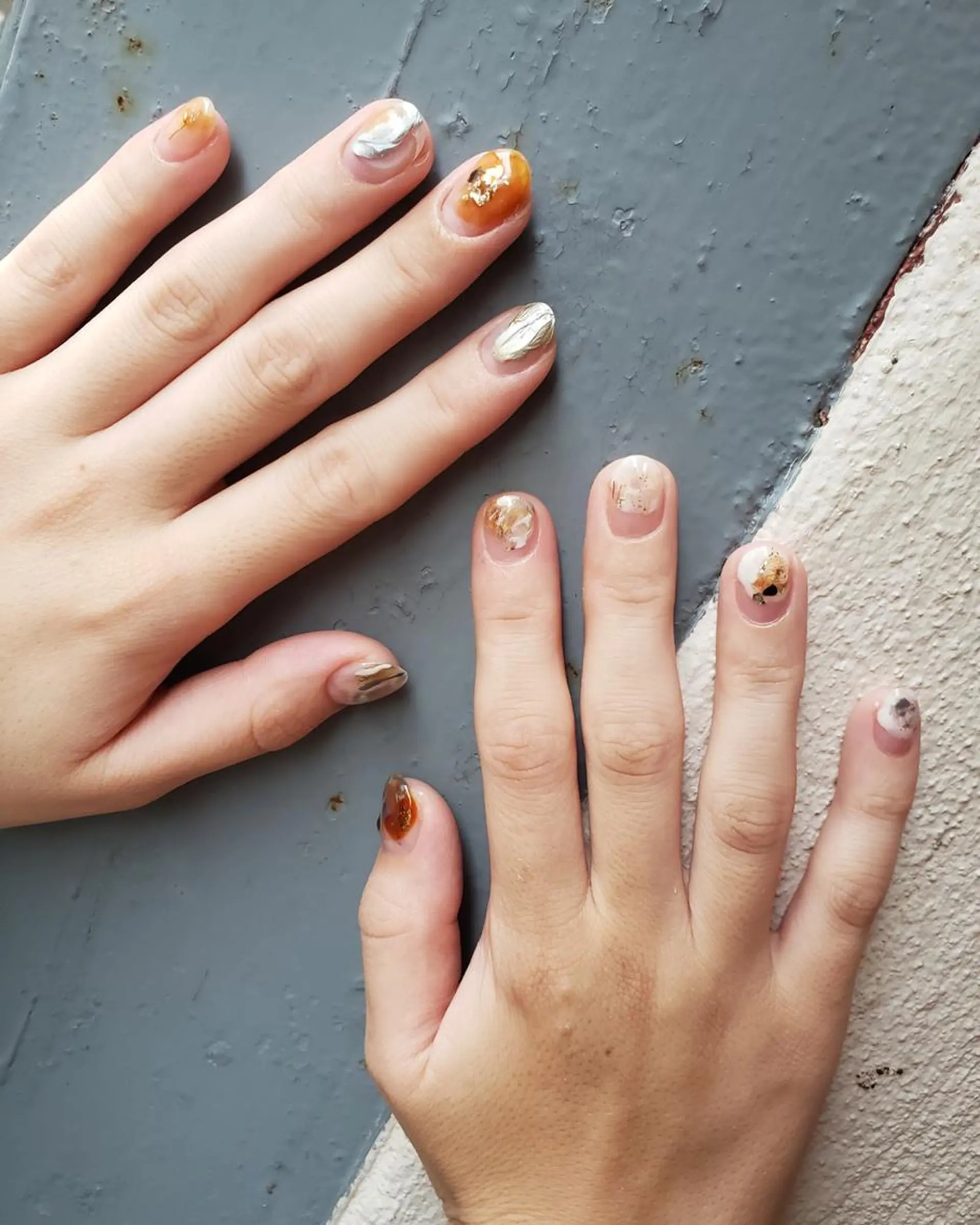 ネイル YUUKOKU Nailのネイルデザイン