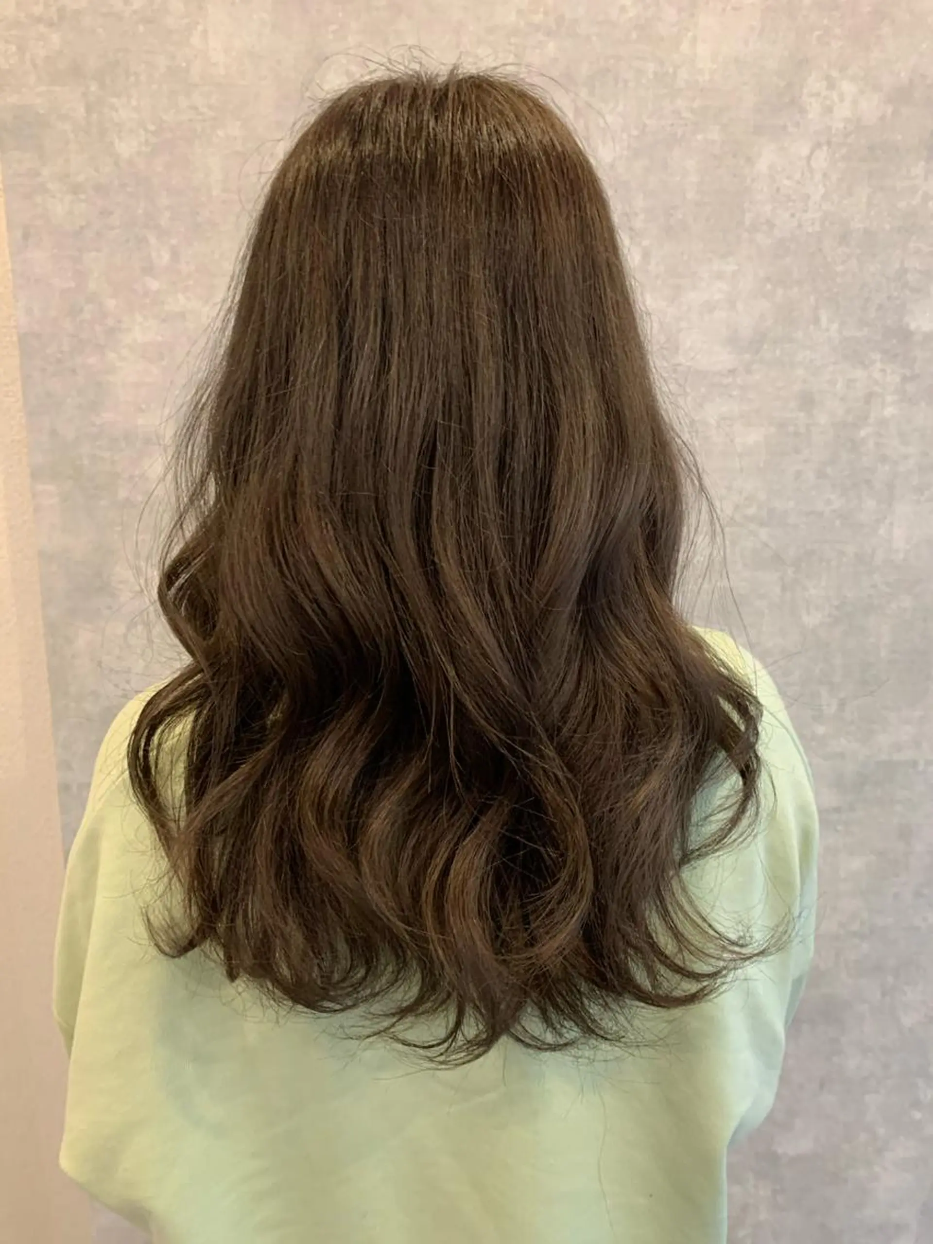 カラー Selene 難波店　HIROKIのヘアスタイル