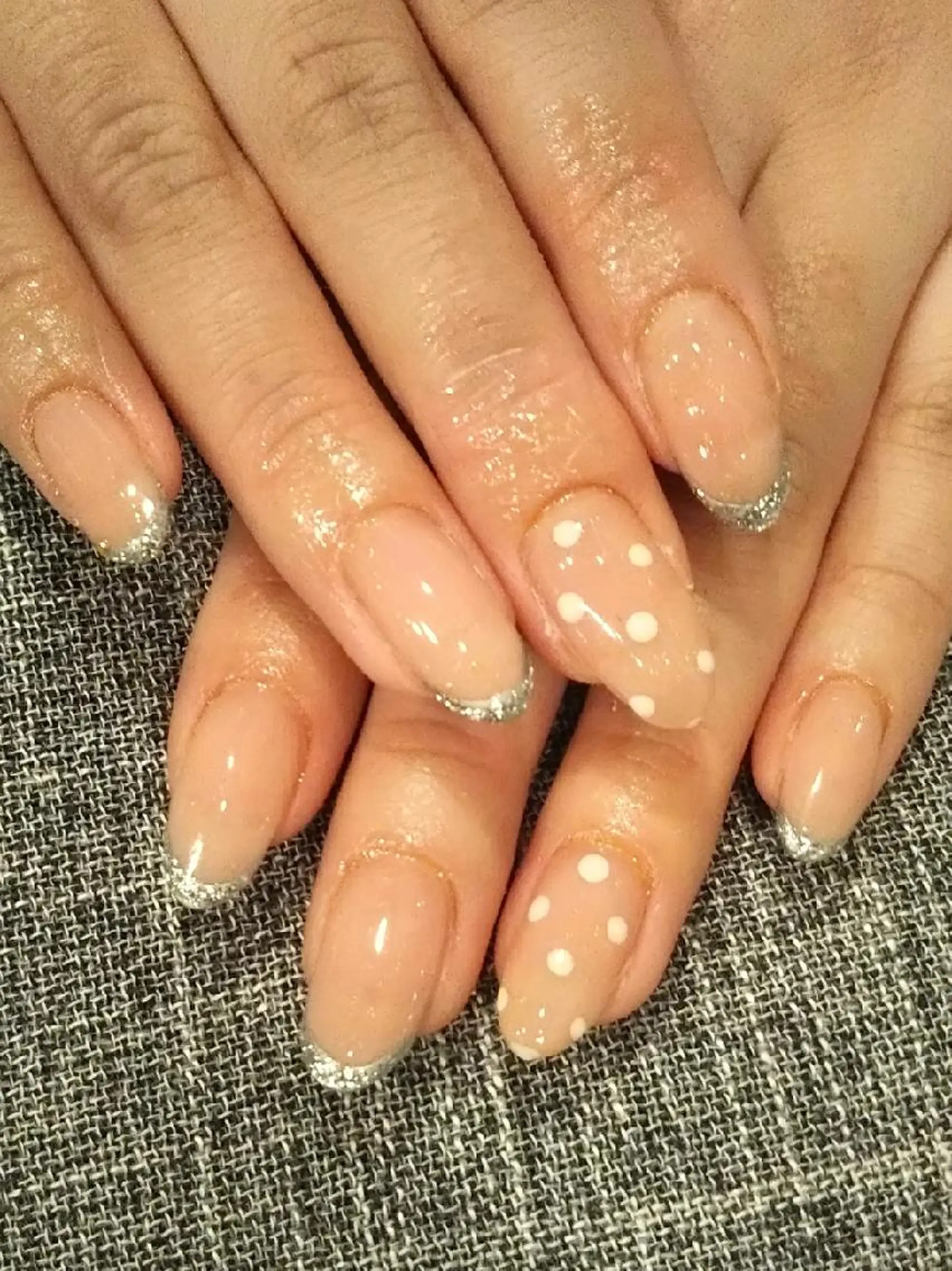 ネイル ハンドネイル private salon mieのネイルデザイン