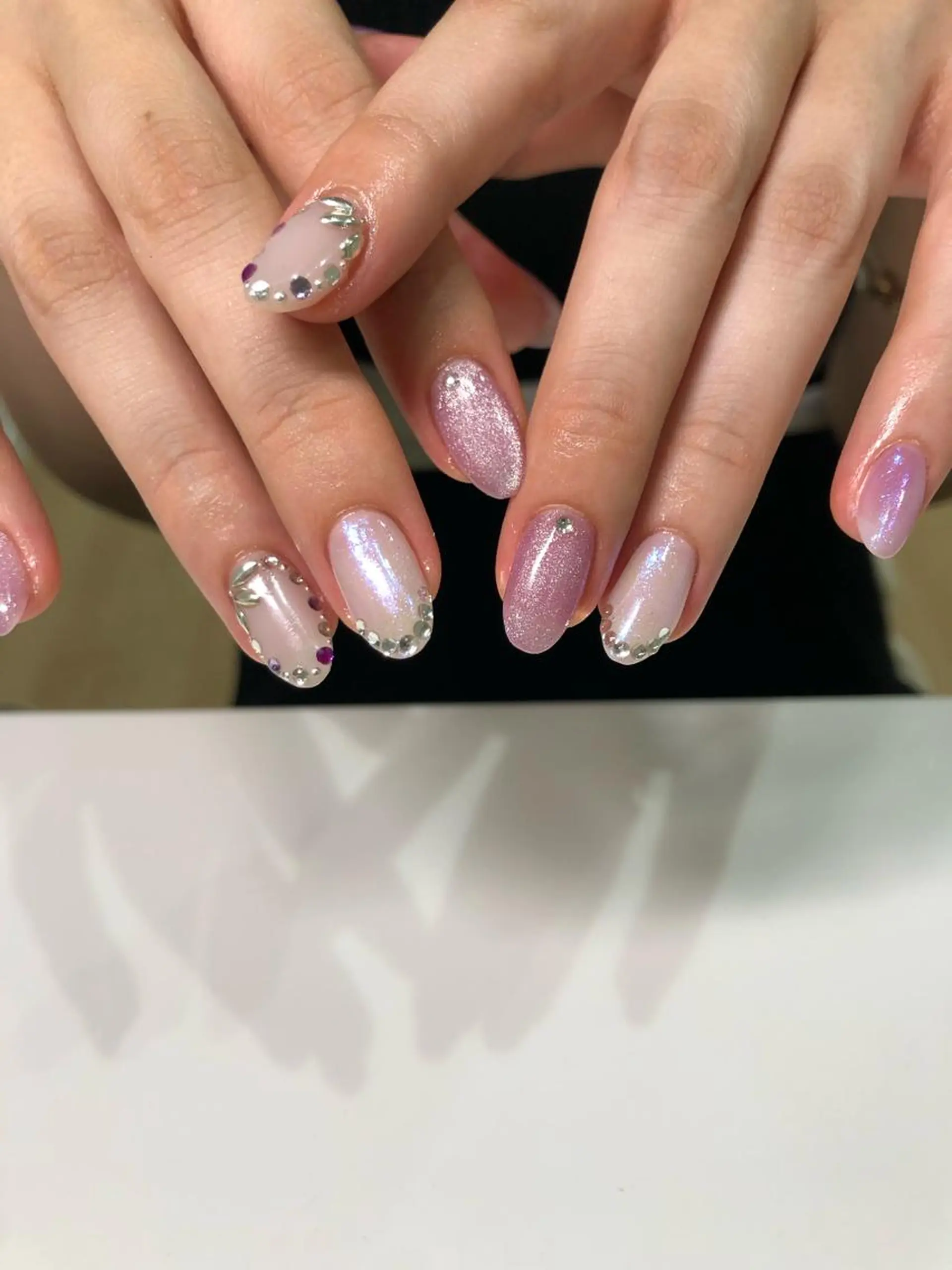 ネイル ハンドネイル nail by minamiのネイルデザイン