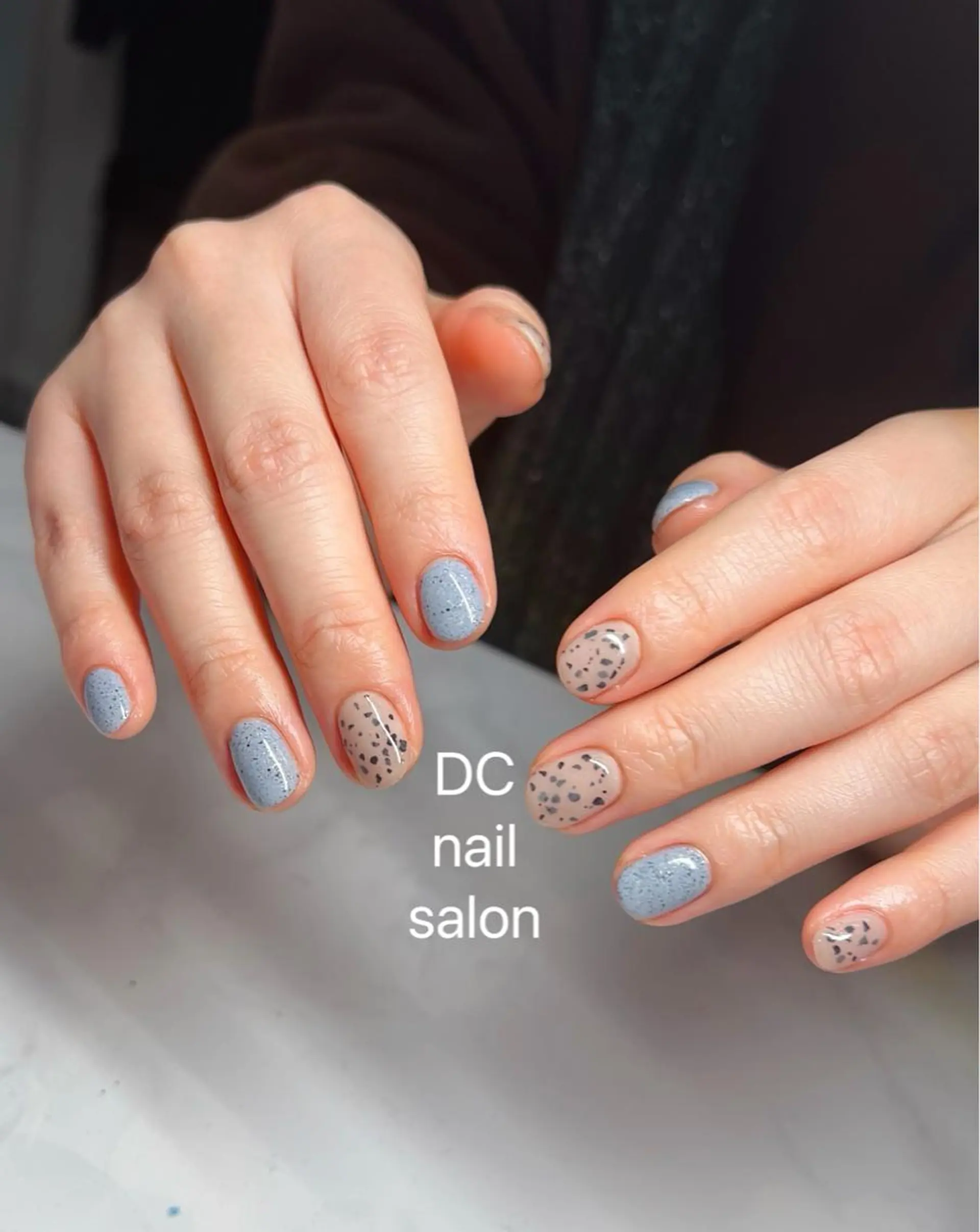 ネイル DC nail salonのネイルデザイン