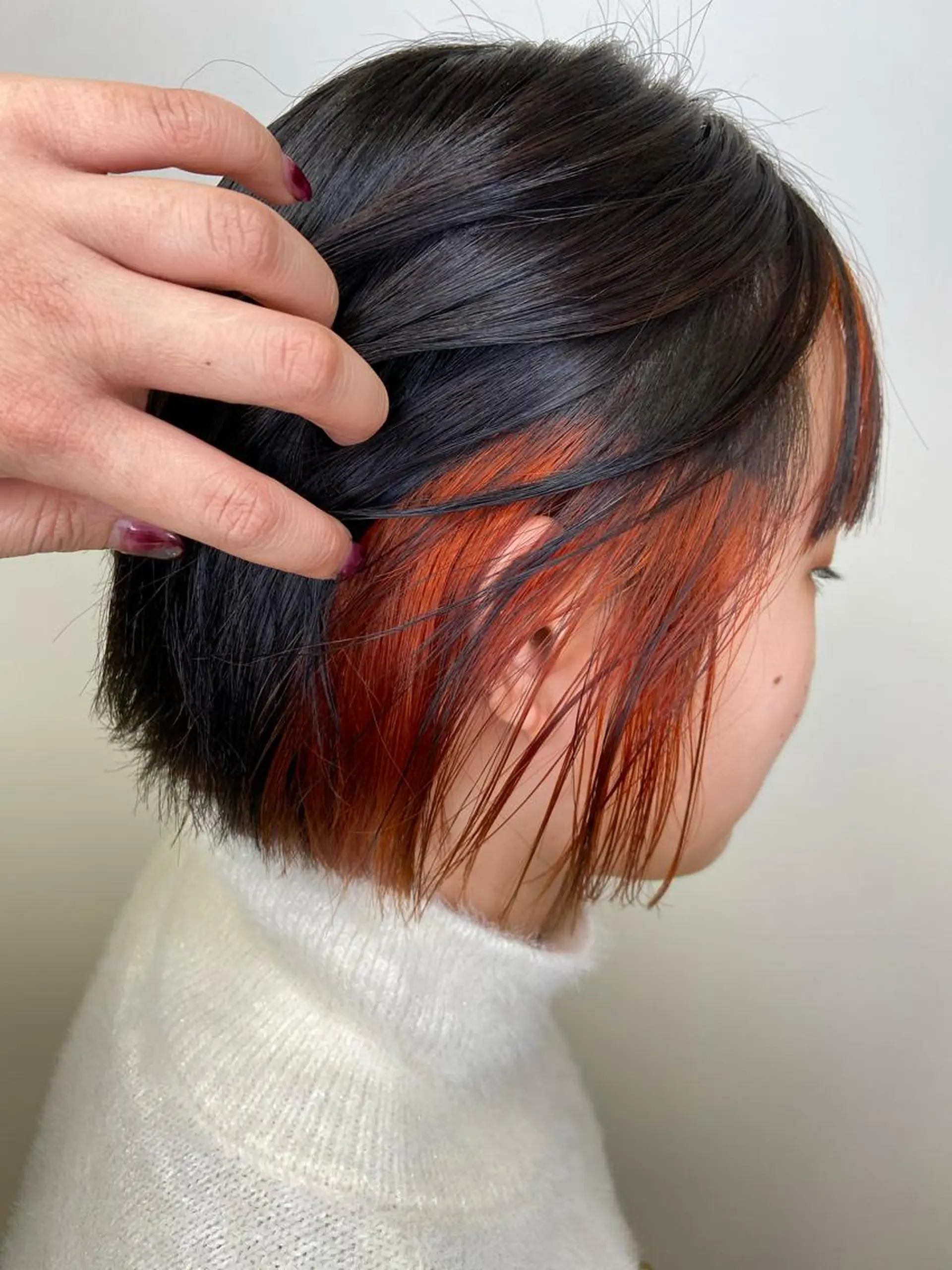 ショート 【カラーリスト】 Likka.のヘアスタイル