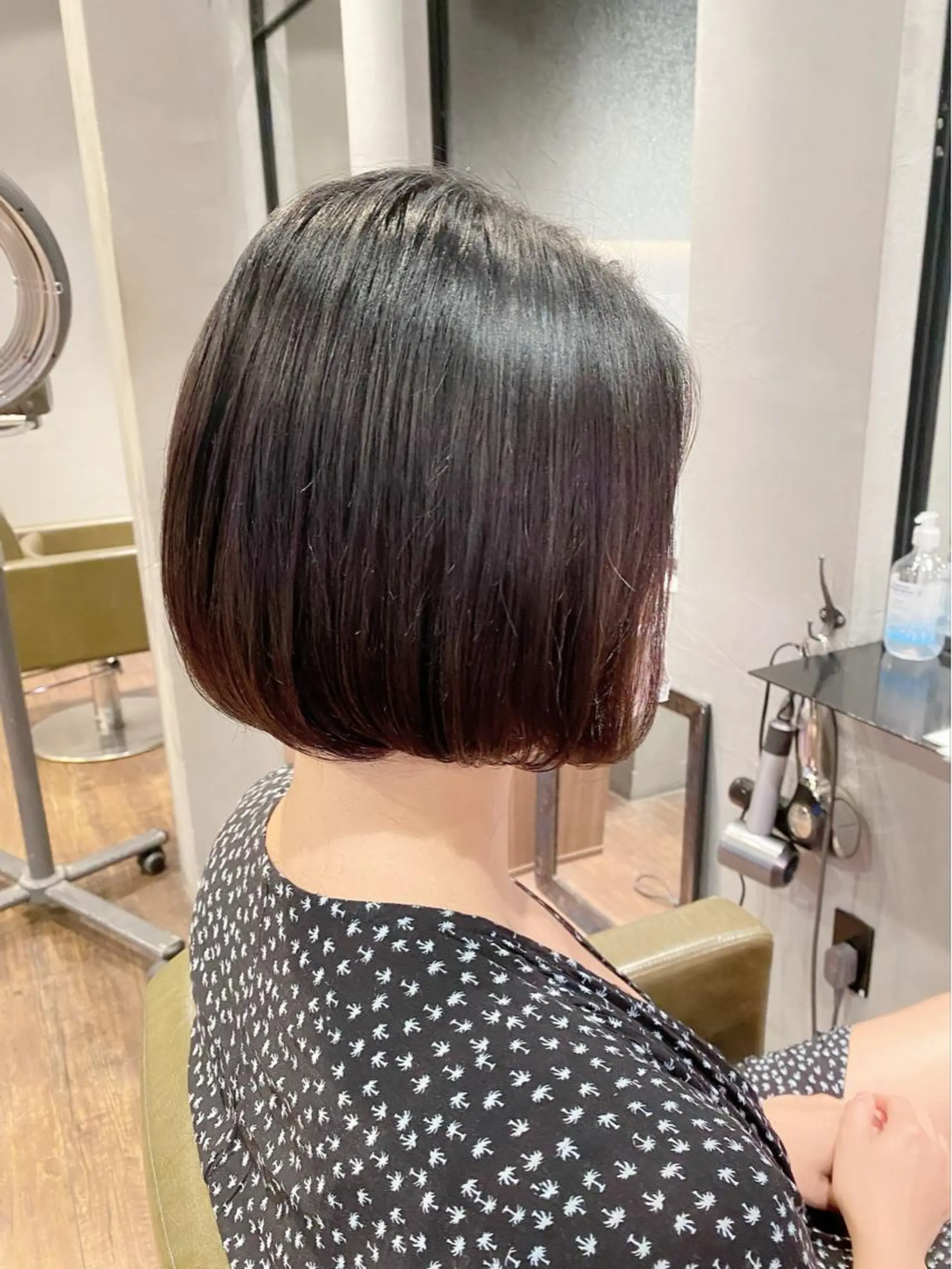 ショート カット ヘアカラー FELIZA所属・似合わせの達人🔥 石川就平のヘアスタイル