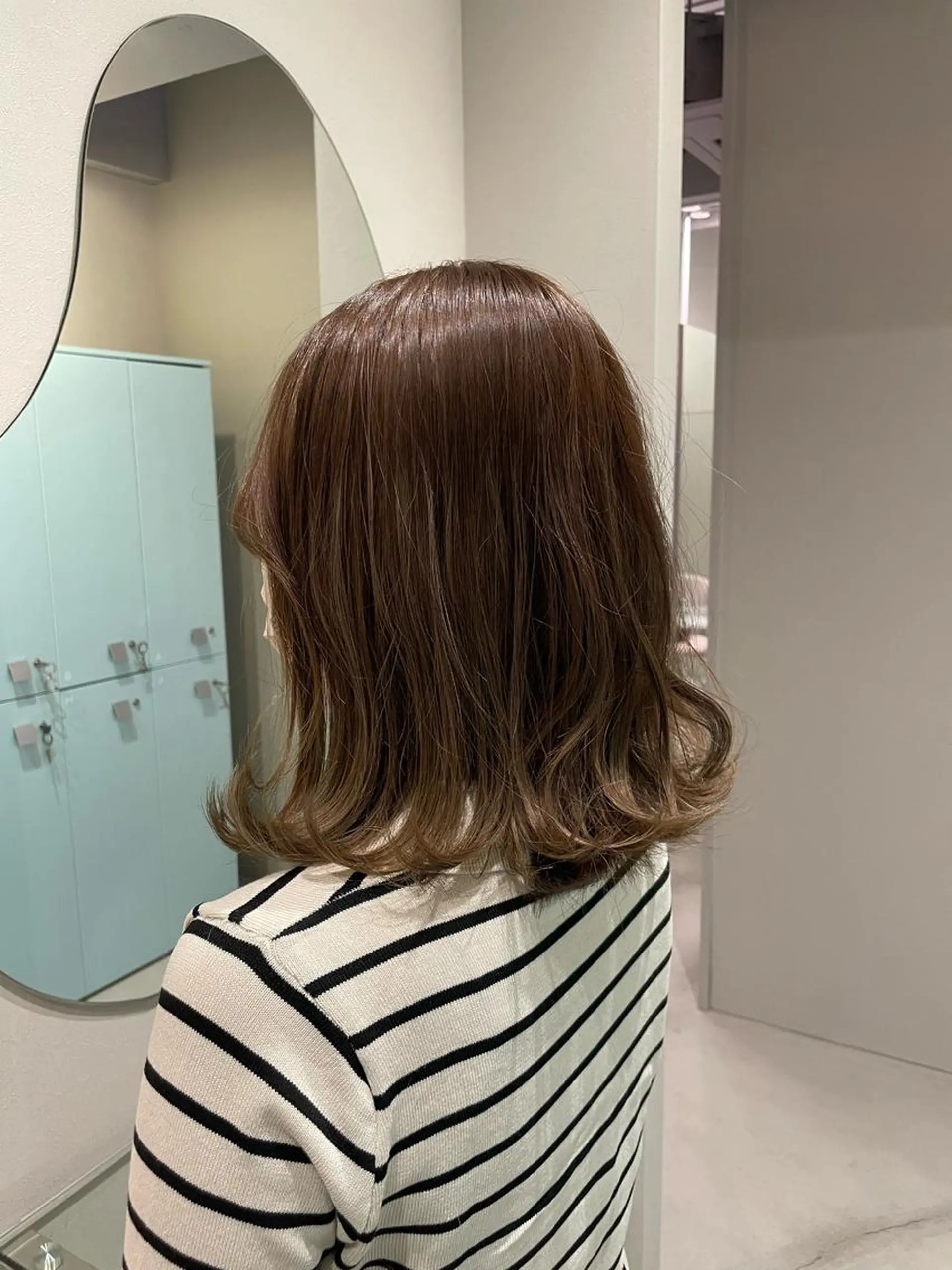 ショート ヘアアレンジ 韓国ヘア/髪質改善 TAKAHIROのヘアスタイル