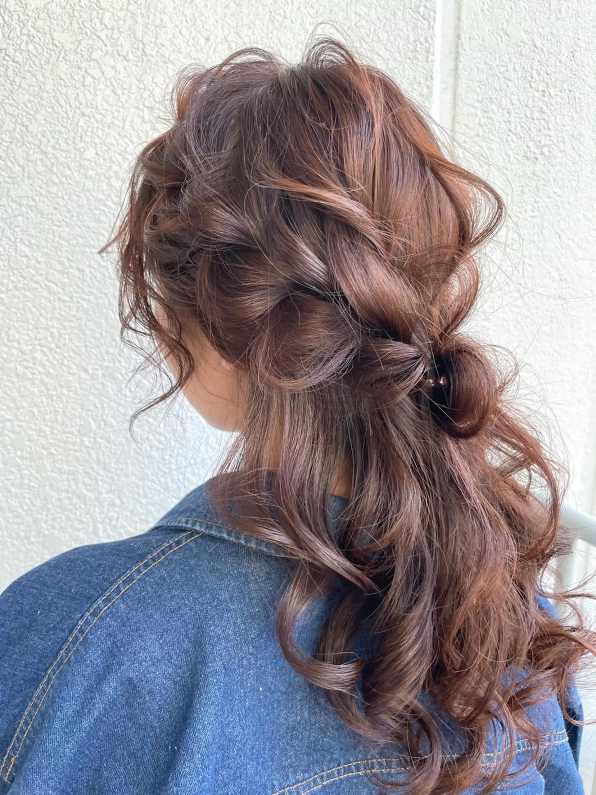 ヘアアレンジ 【カメレオン】 上村 祥子のその他イメージ