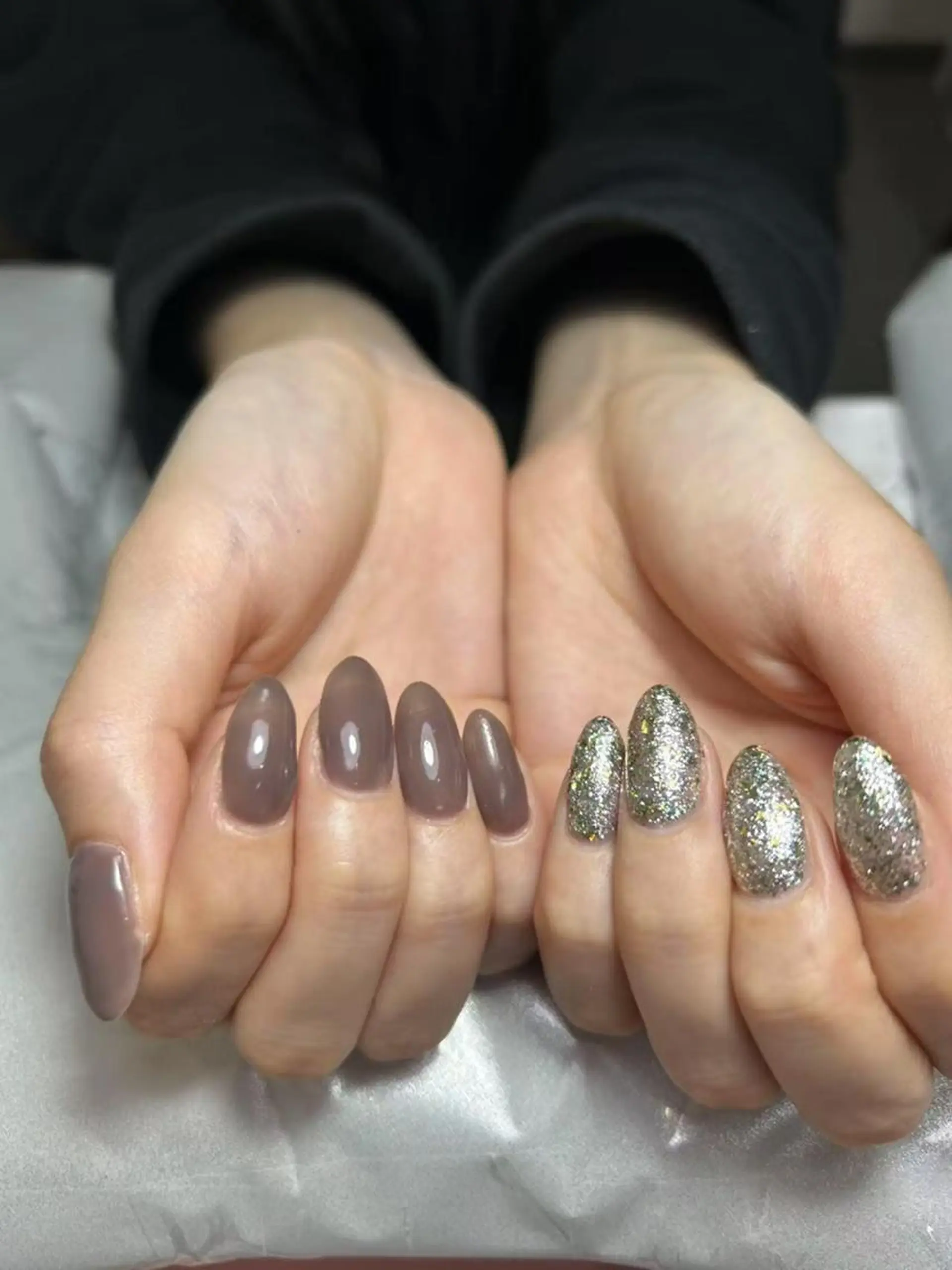 ネイル ハンドネイル ハンドケア DEMAIN- 🕊️のネイルデザイン