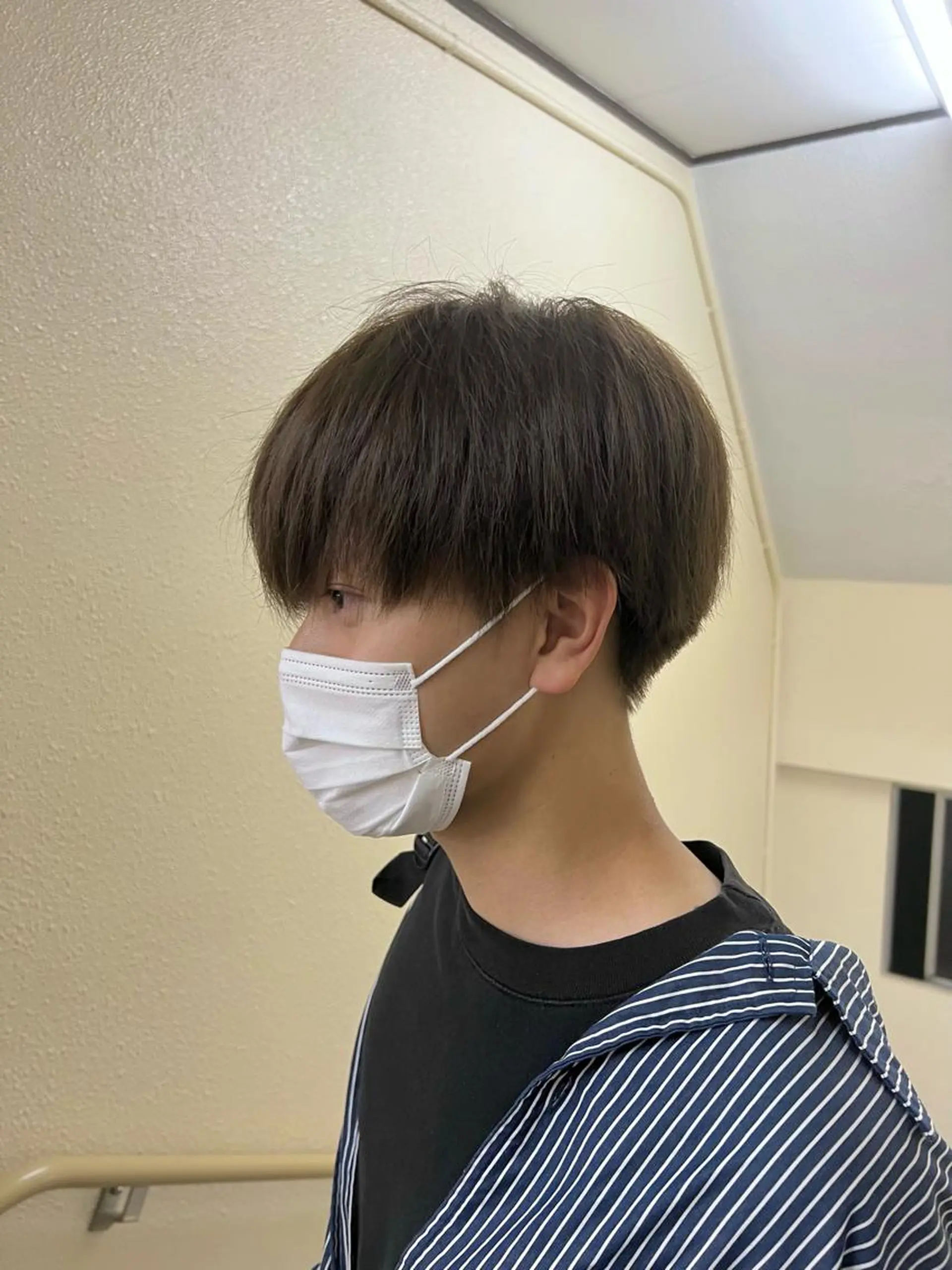 ショート カラー メンズ マユクリア池袋東口店所属・マユクリア 池袋東口店の眉毛・アイブロウイメージ