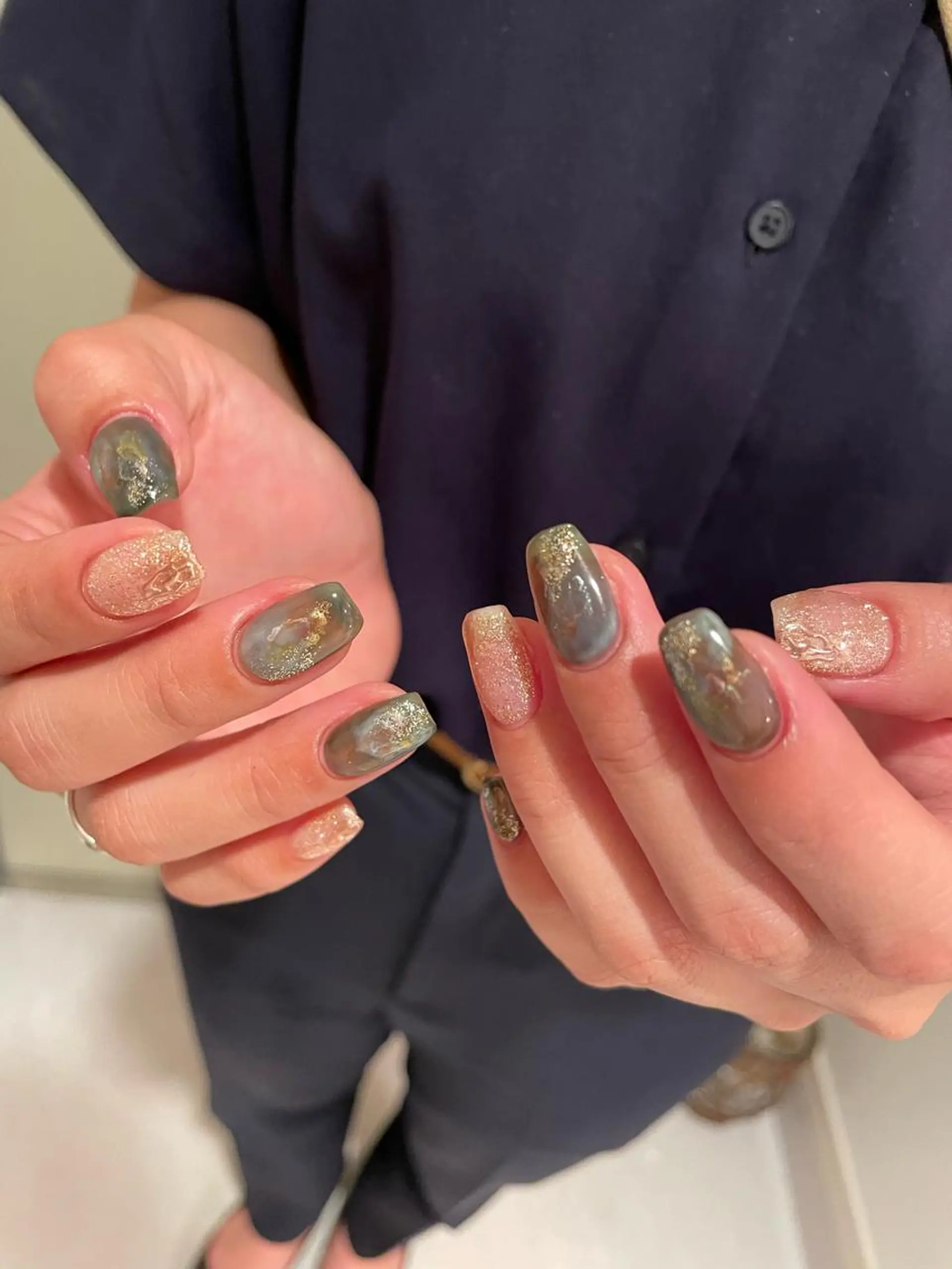 ネイル Ami 🦥のネイルデザイン