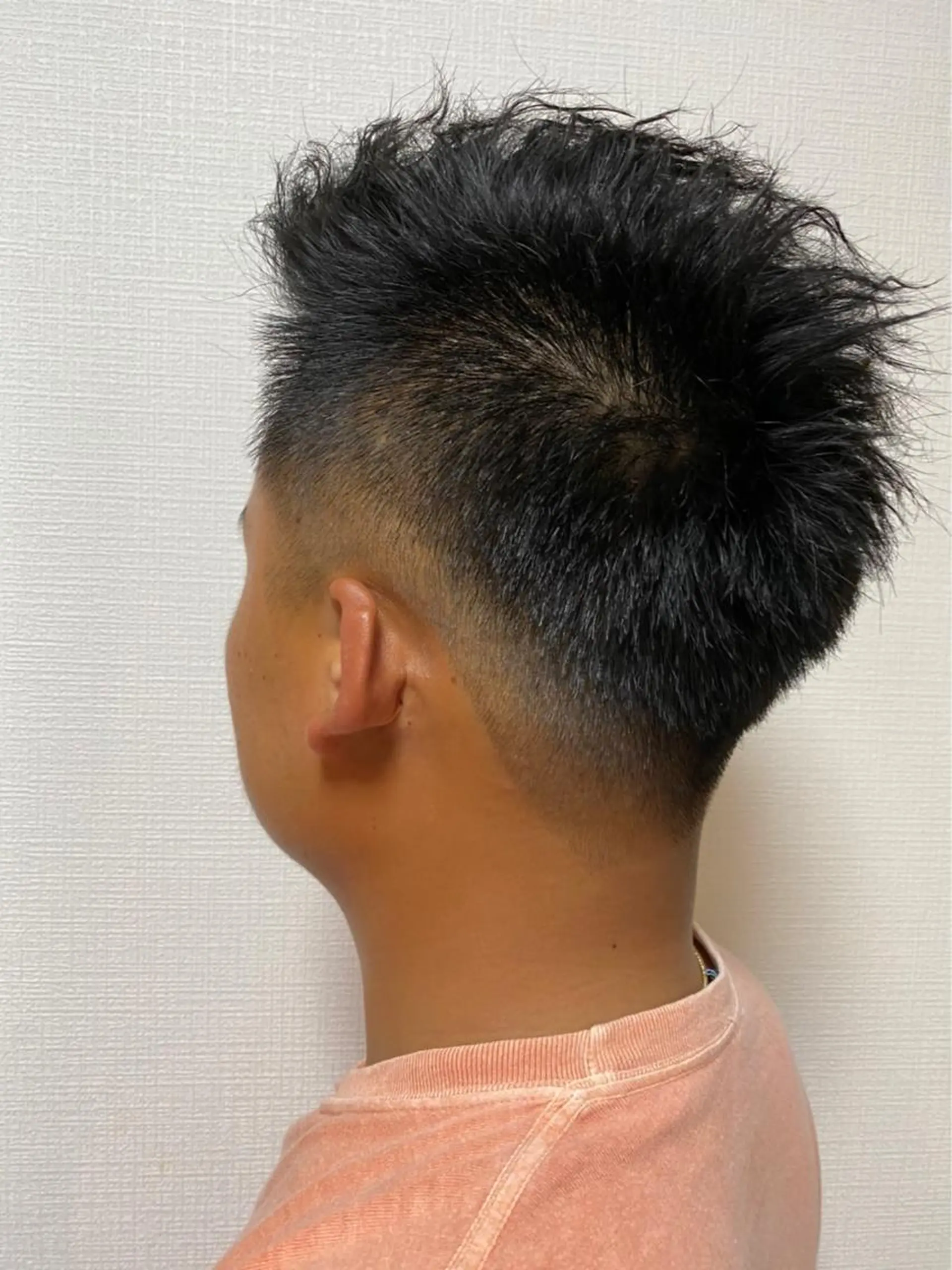 パーマ メンズ n/m by JILBLAN所属・n/m by JIL BLAN KAIのヘアスタイル