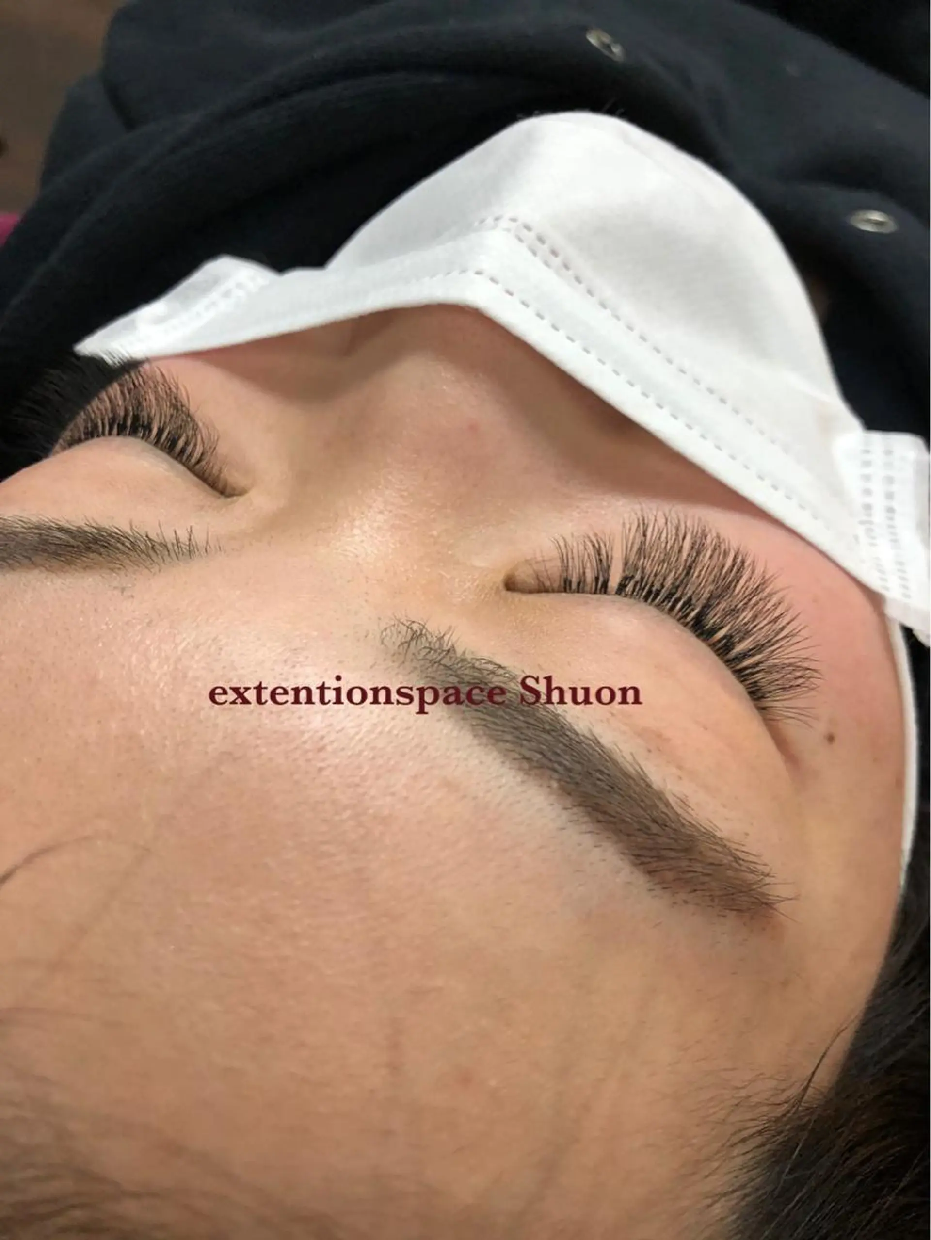 マツエク・マツパ ボリュームラッシュ KITTY 立川のネイルデザイン