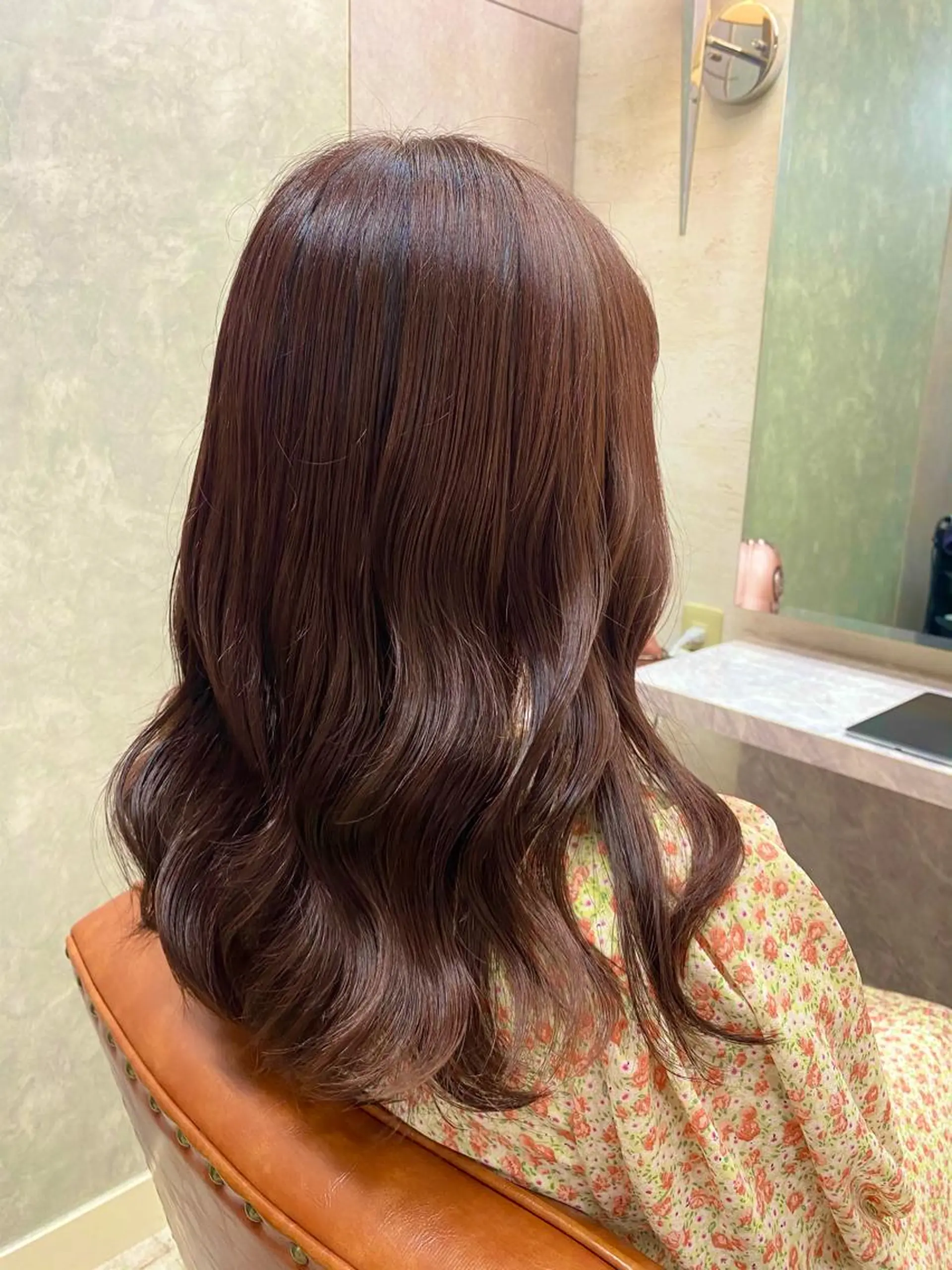 ロング 🍓小野 紗由美🍓のヘアスタイル