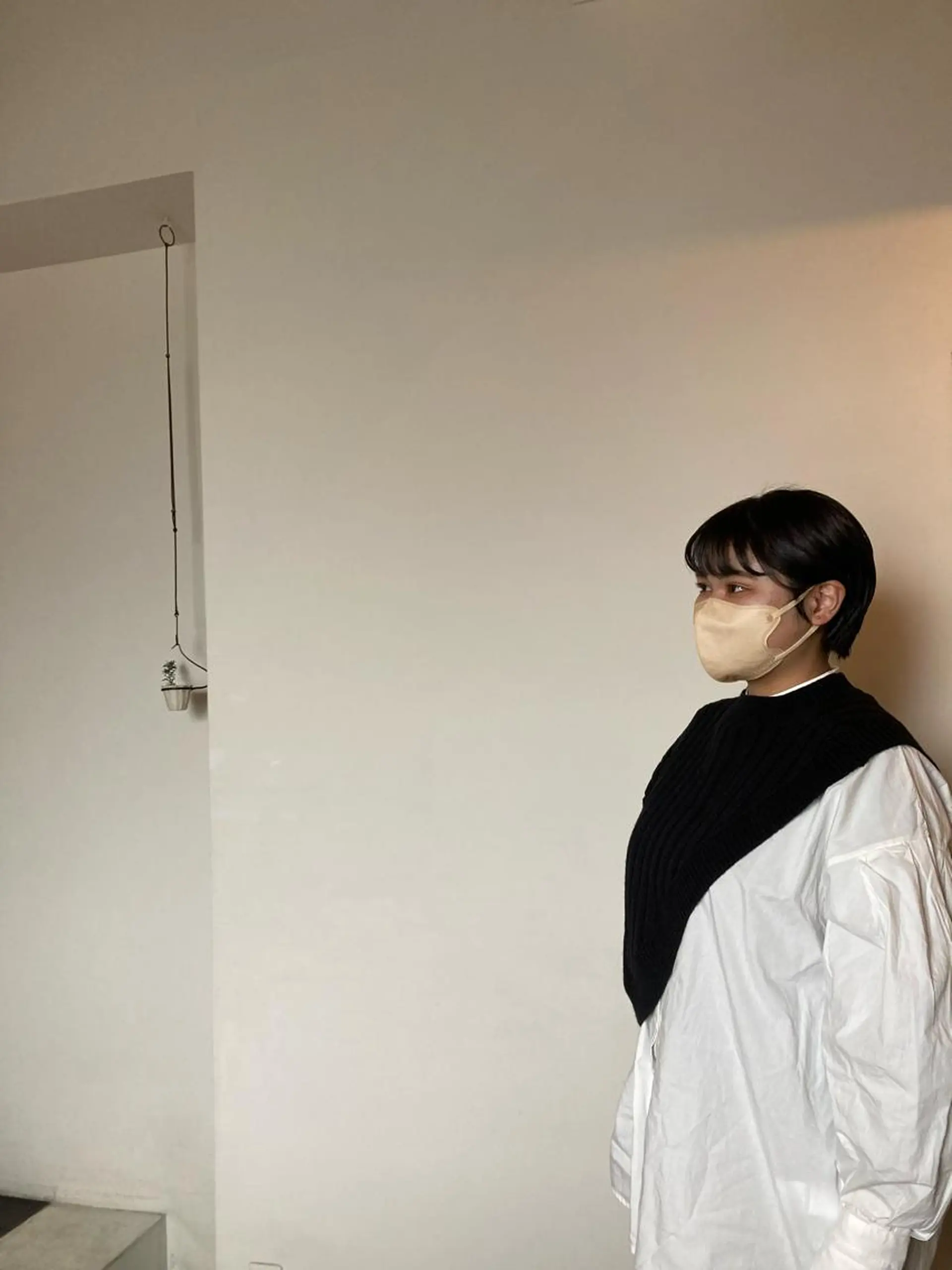 ショート ショートヘア 前川 華恋 / room3のヘアスタイル