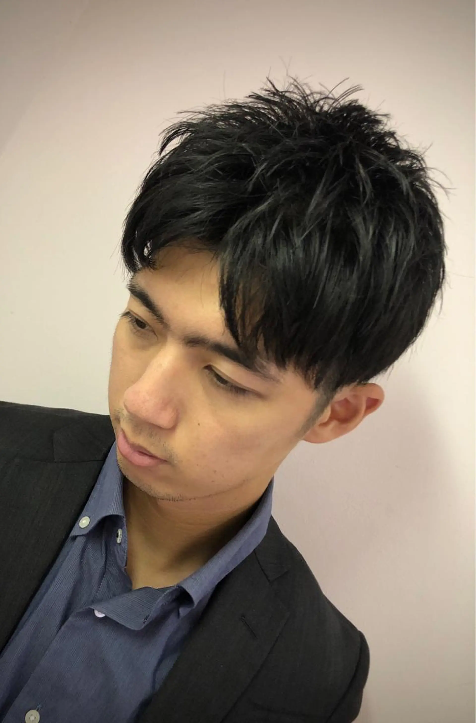 ショート 横浜 カット全般 大槻のヘアスタイル