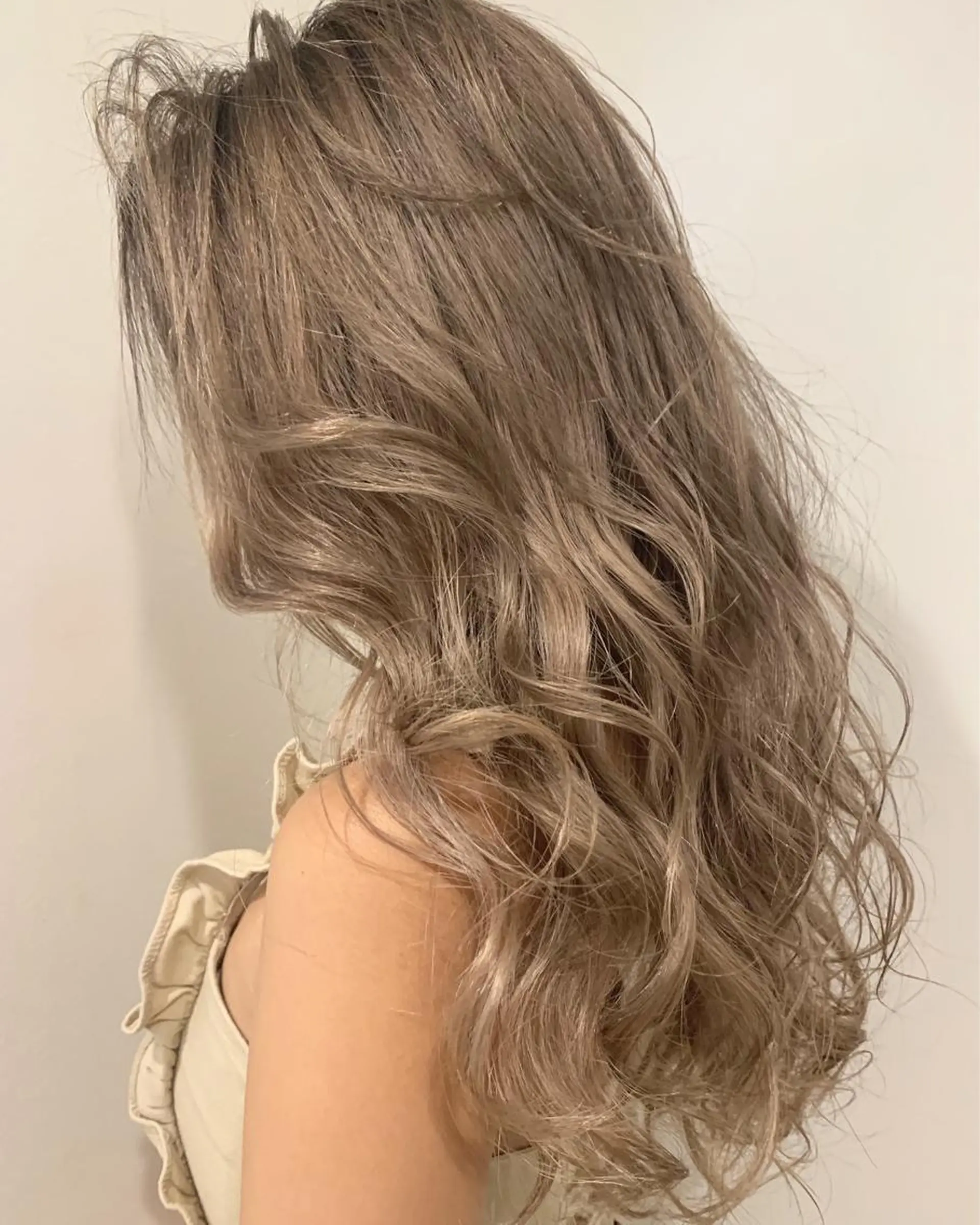 ロング カラー 🎨カラー満足度 500%💫ヅル💫のヘアスタイル