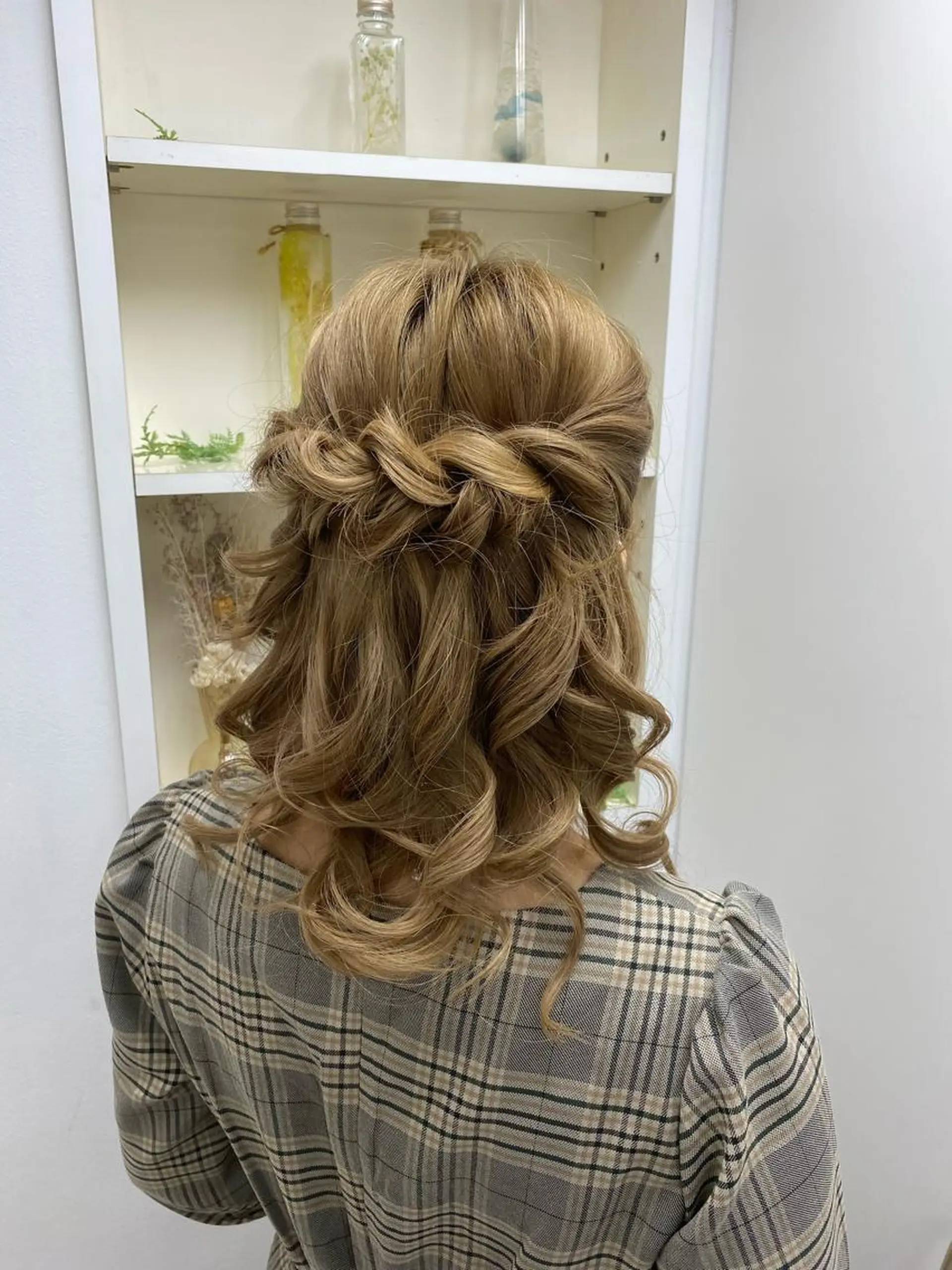 ヘアアレンジ SONOKA 🦋のヘアスタイル