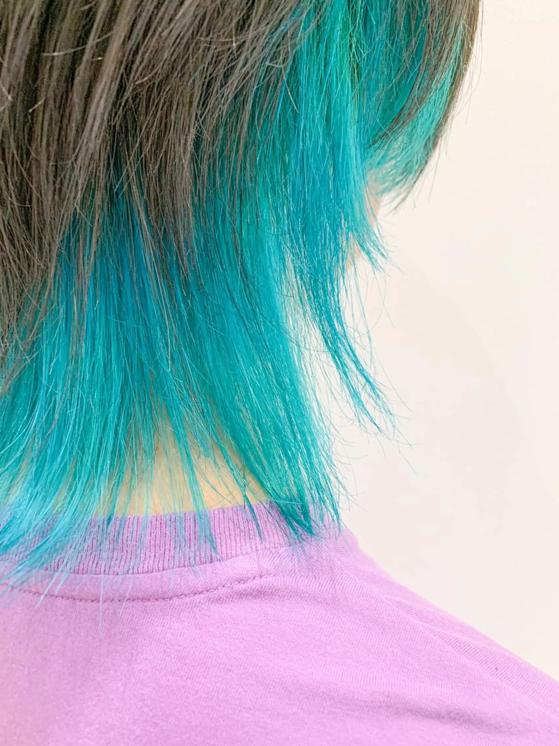 ショート カット ヘアカラー トリートメント 🍀ケアブリーチ カラー🍀坂井のヘアスタイル