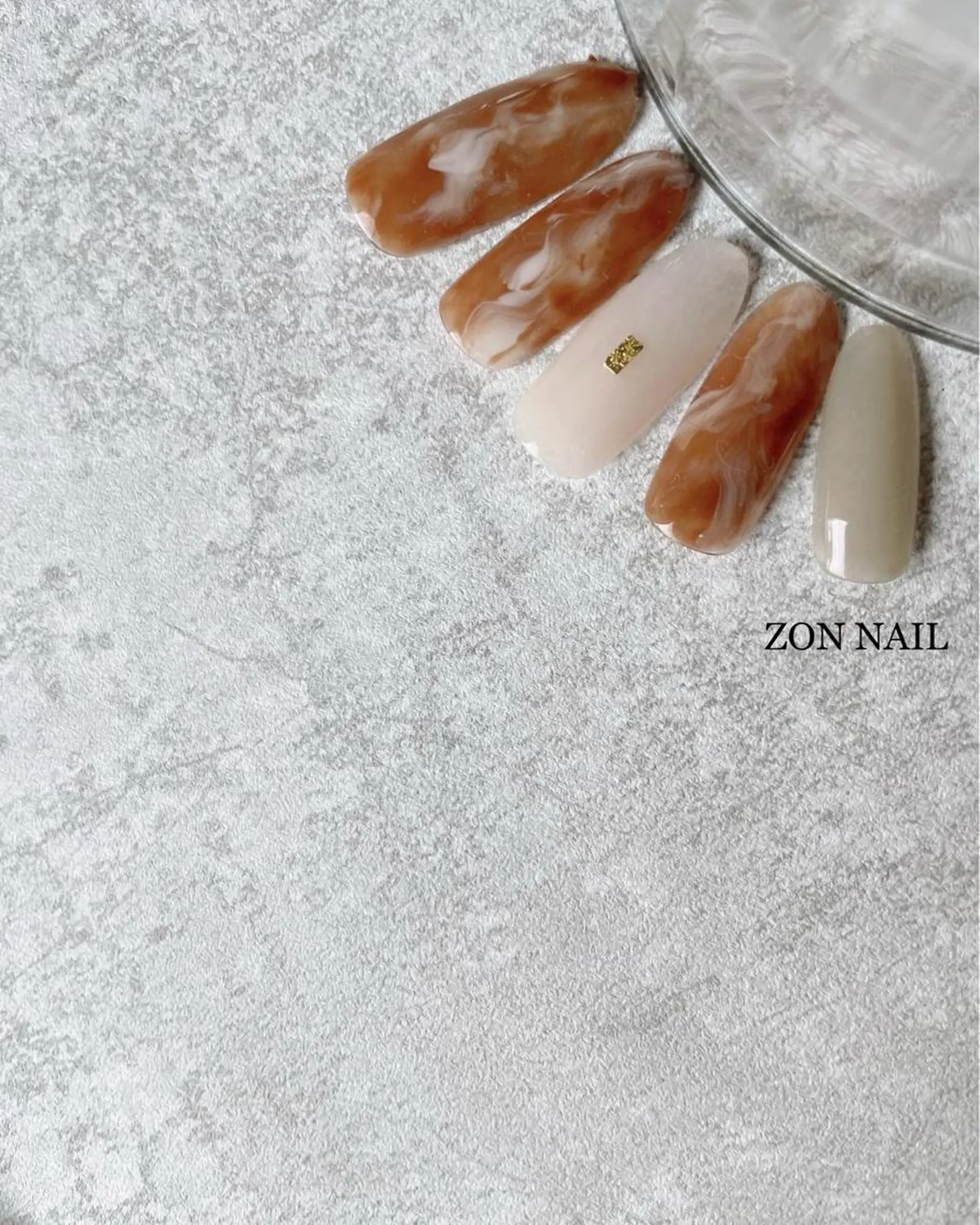 ネイル ZON NAIL 鹿嶋のネイルデザイン