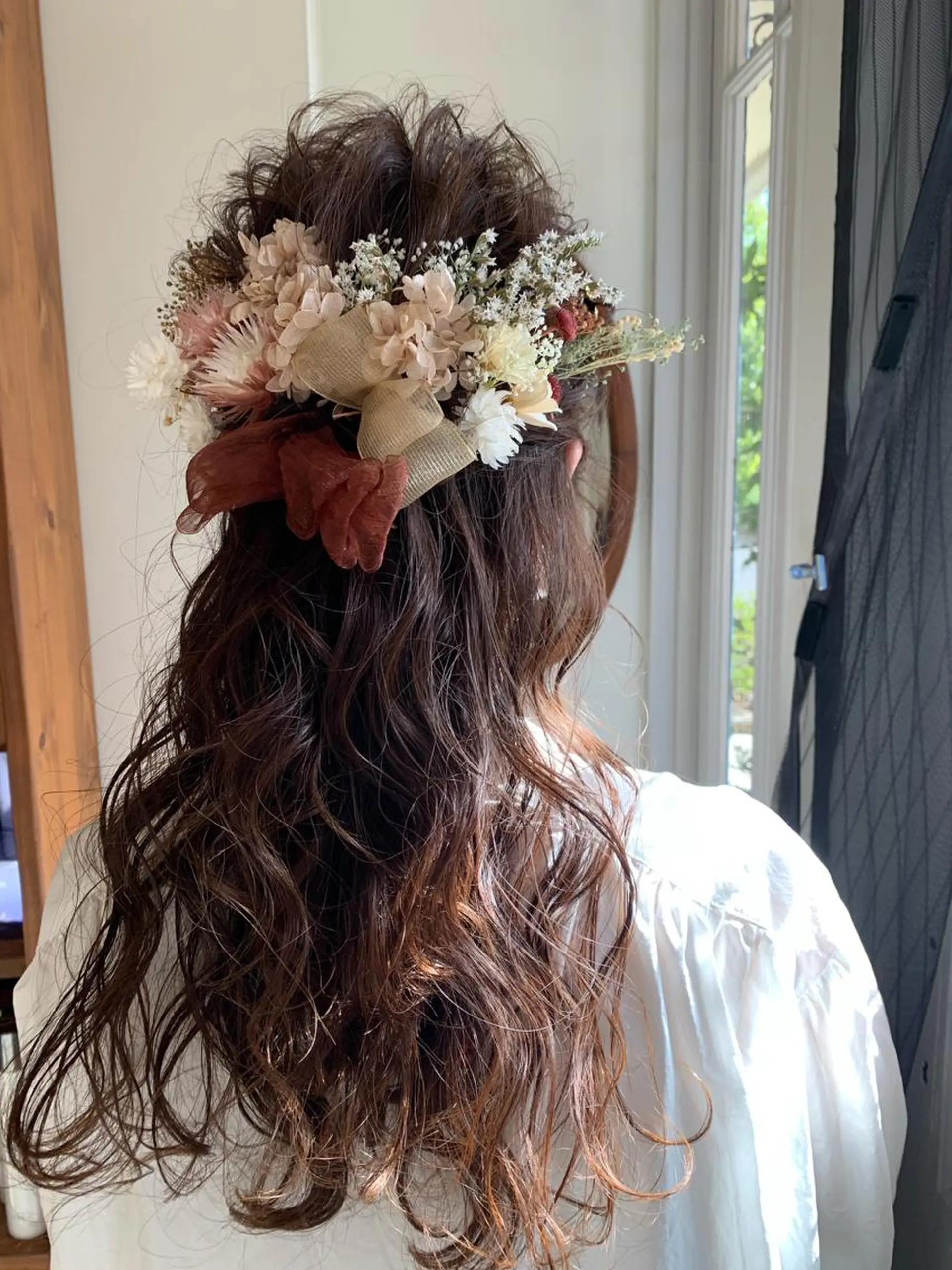 ヘアアレンジ 🫧🎀tasty yama🫧🪽のヘアスタイル