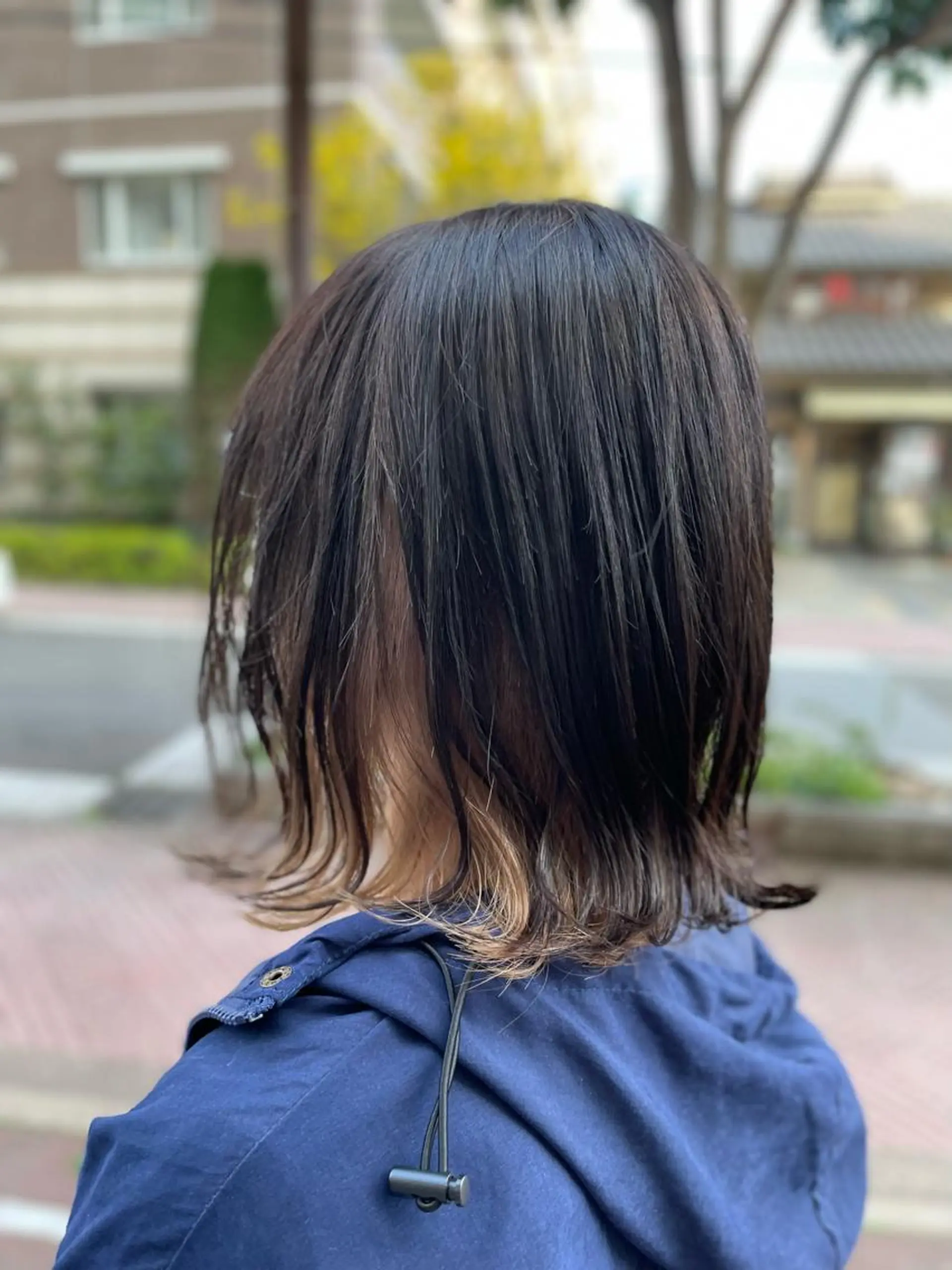 ミディアム 🍎佐藤 成美🍎のヘアスタイル