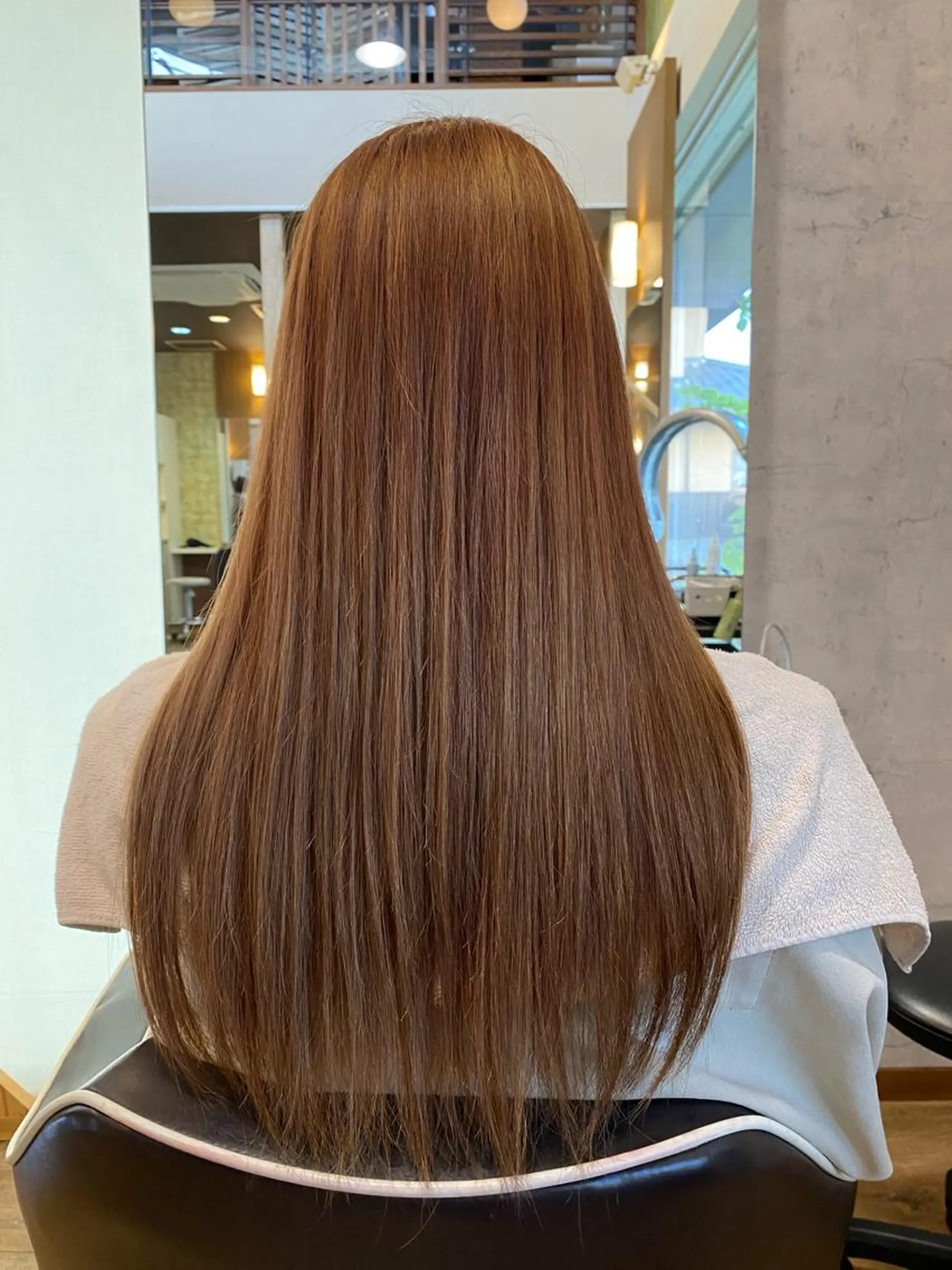 ロング カラー 🌻井上 マリー🌻のヘアスタイル