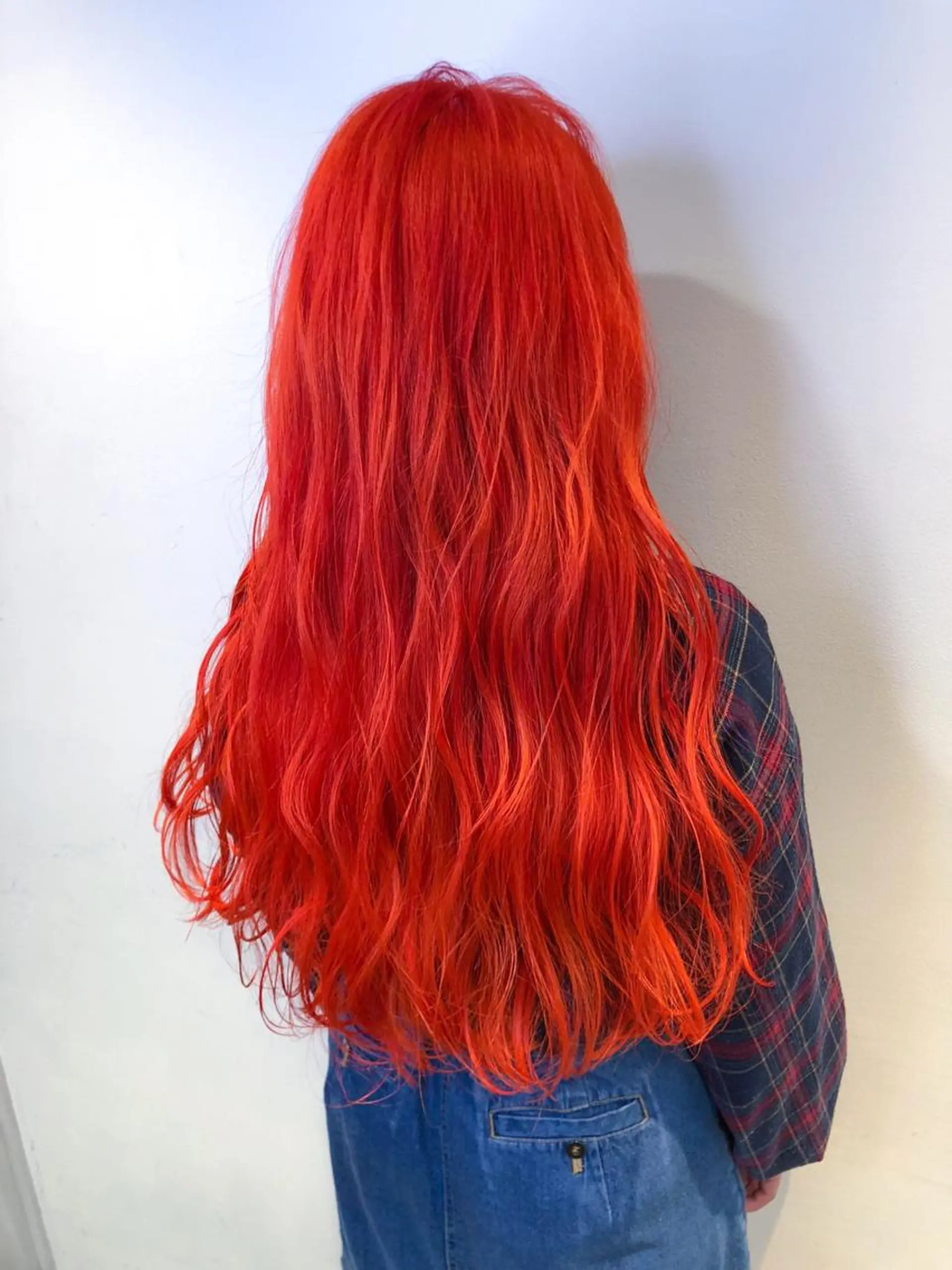 ロング みつゆ 表参道/原宿のヘアスタイル